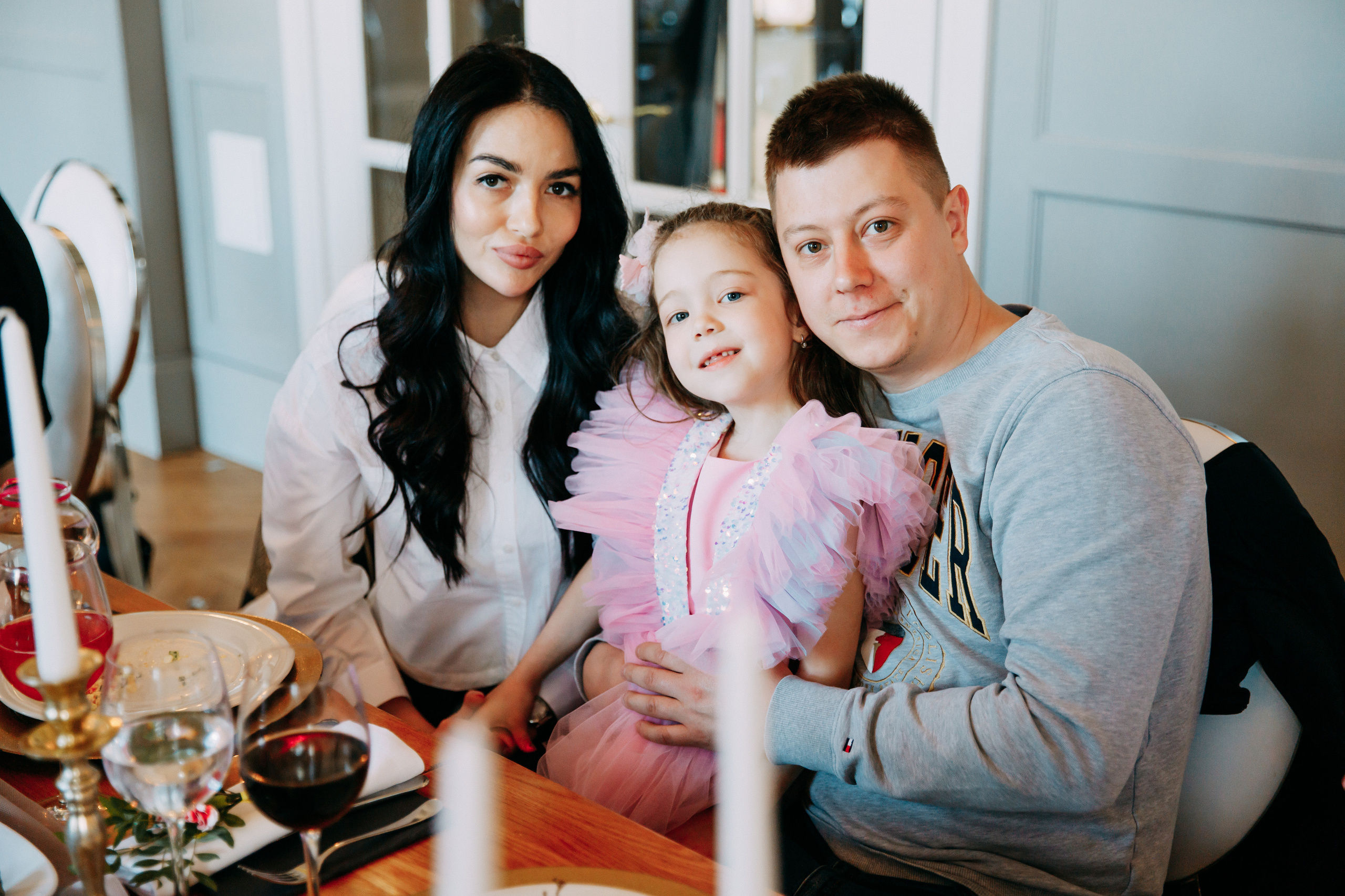 День Рождения Даниэль • Весна 2021. Фотограф в Калининграде Екатерина Осинцева