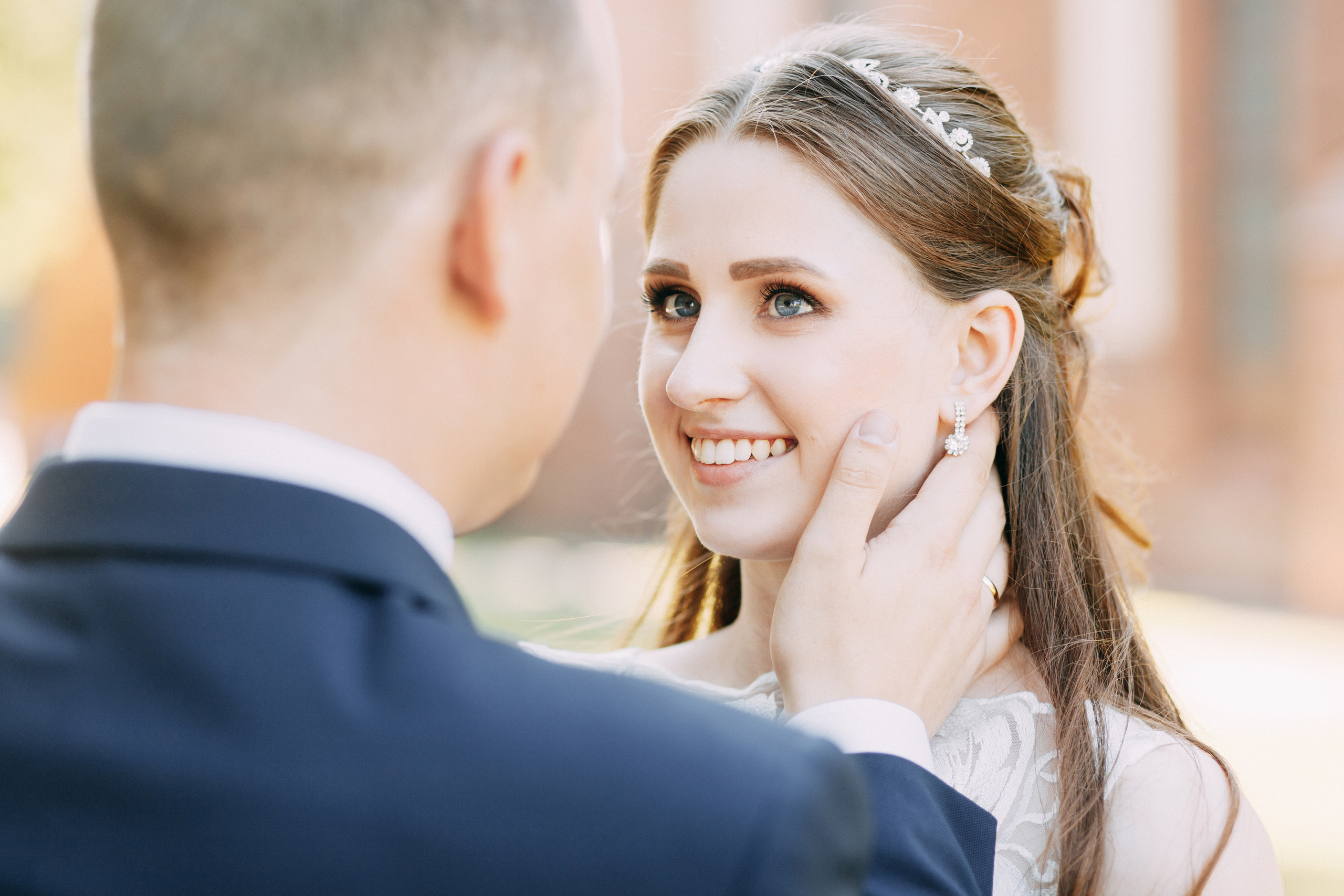 Виктория и Александр • Лето 2021. Фотограф в Калининграде Екатерина Осинцева