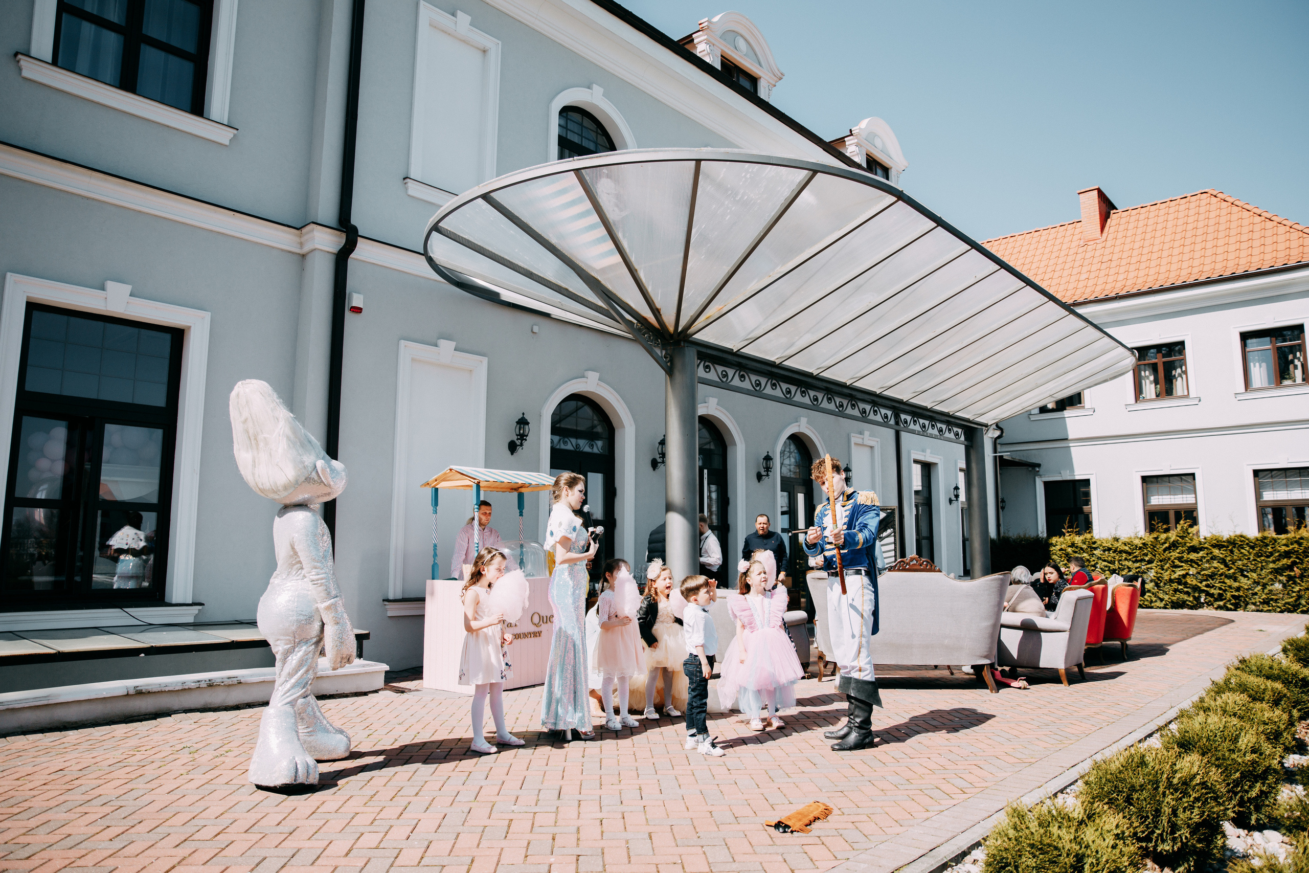 День Рождения Даниэль • Весна 2021. Фотограф в Калининграде Екатерина Осинцева