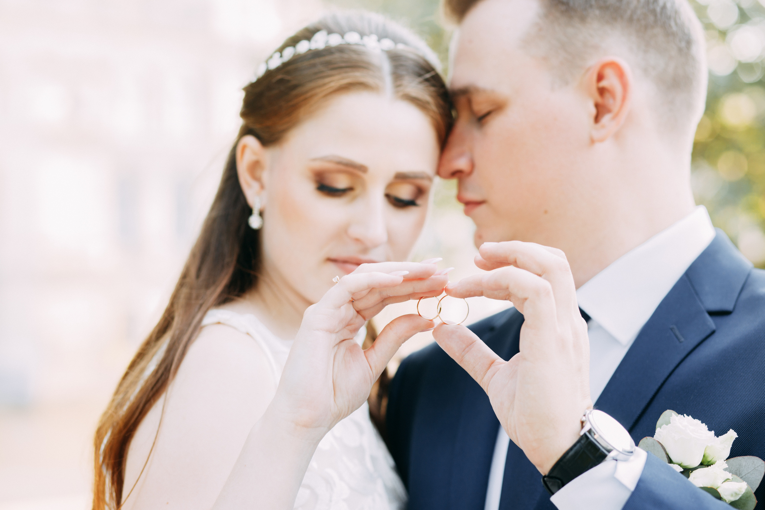 Виктория и Александр • Лето 2021. Фотограф в Калининграде Екатерина Осинцева