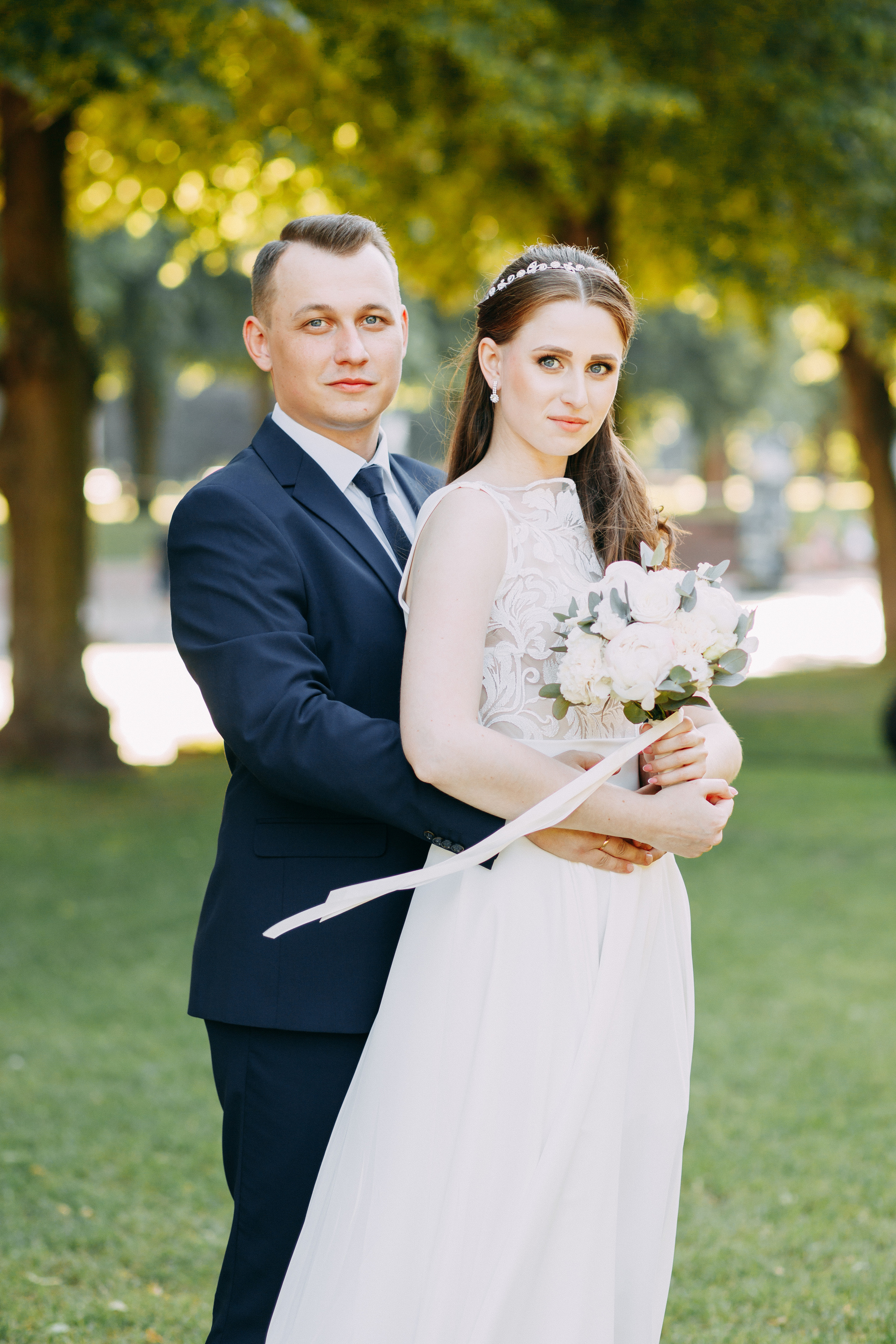 Виктория и Александр • Лето 2021. Фотограф в Калининграде Екатерина Осинцева