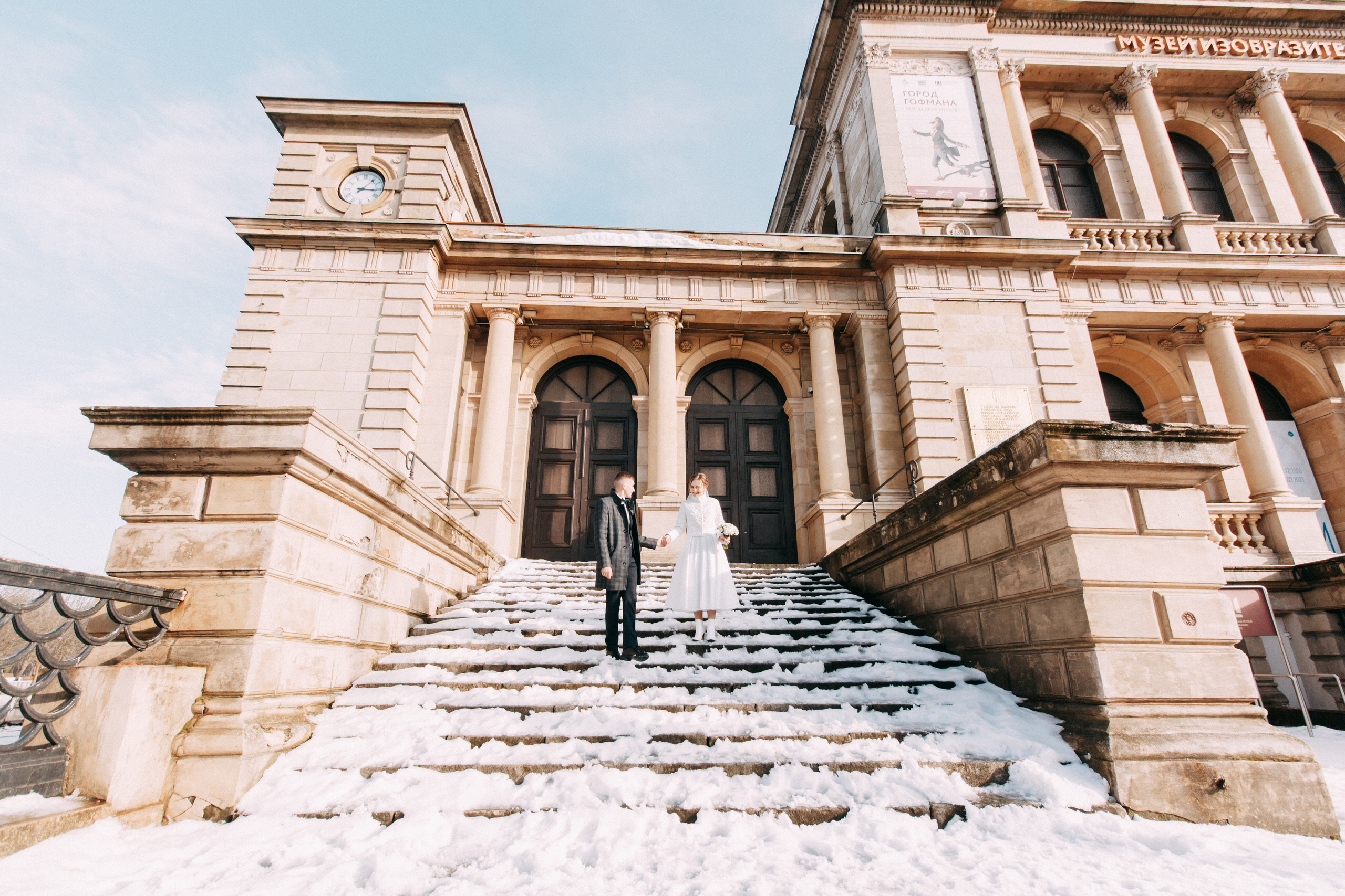 Свадебное портфолио. Фотограф в Калининграде Екатерина Осинцева