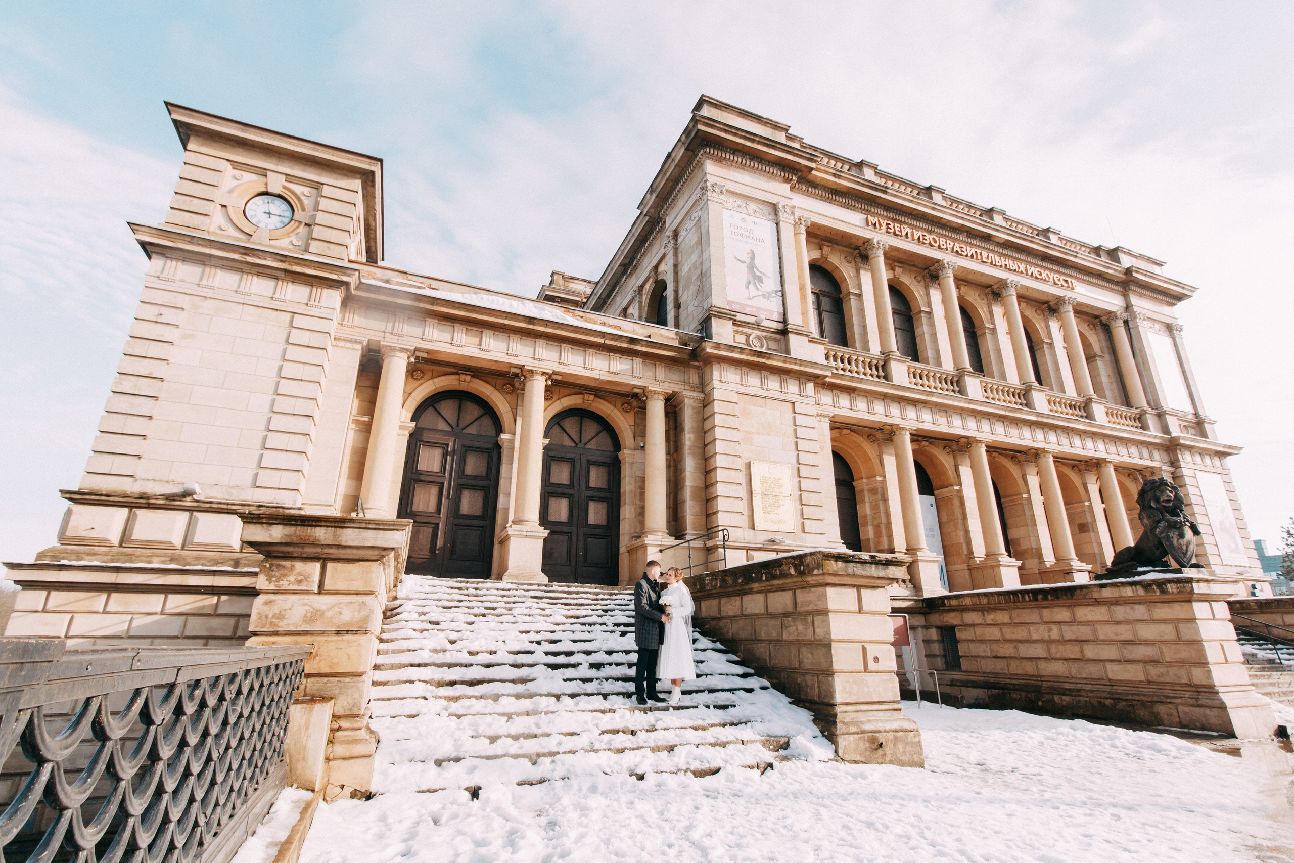 Свадебное портфолио. Фотограф в Калининграде Екатерина Осинцева