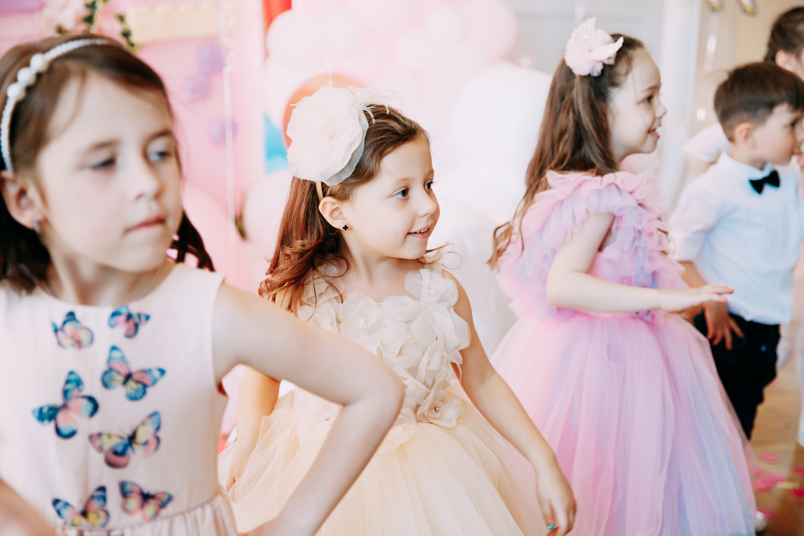 День Рождения Даниэль • Весна 2021. Фотограф в Калининграде Екатерина Осинцева