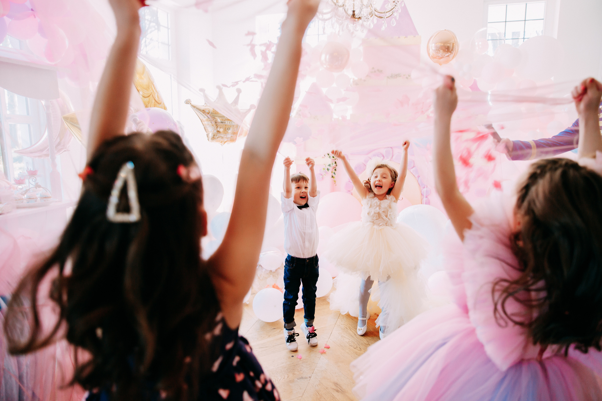 День Рождения Даниэль • Весна 2021. Фотограф в Калининграде Екатерина Осинцева