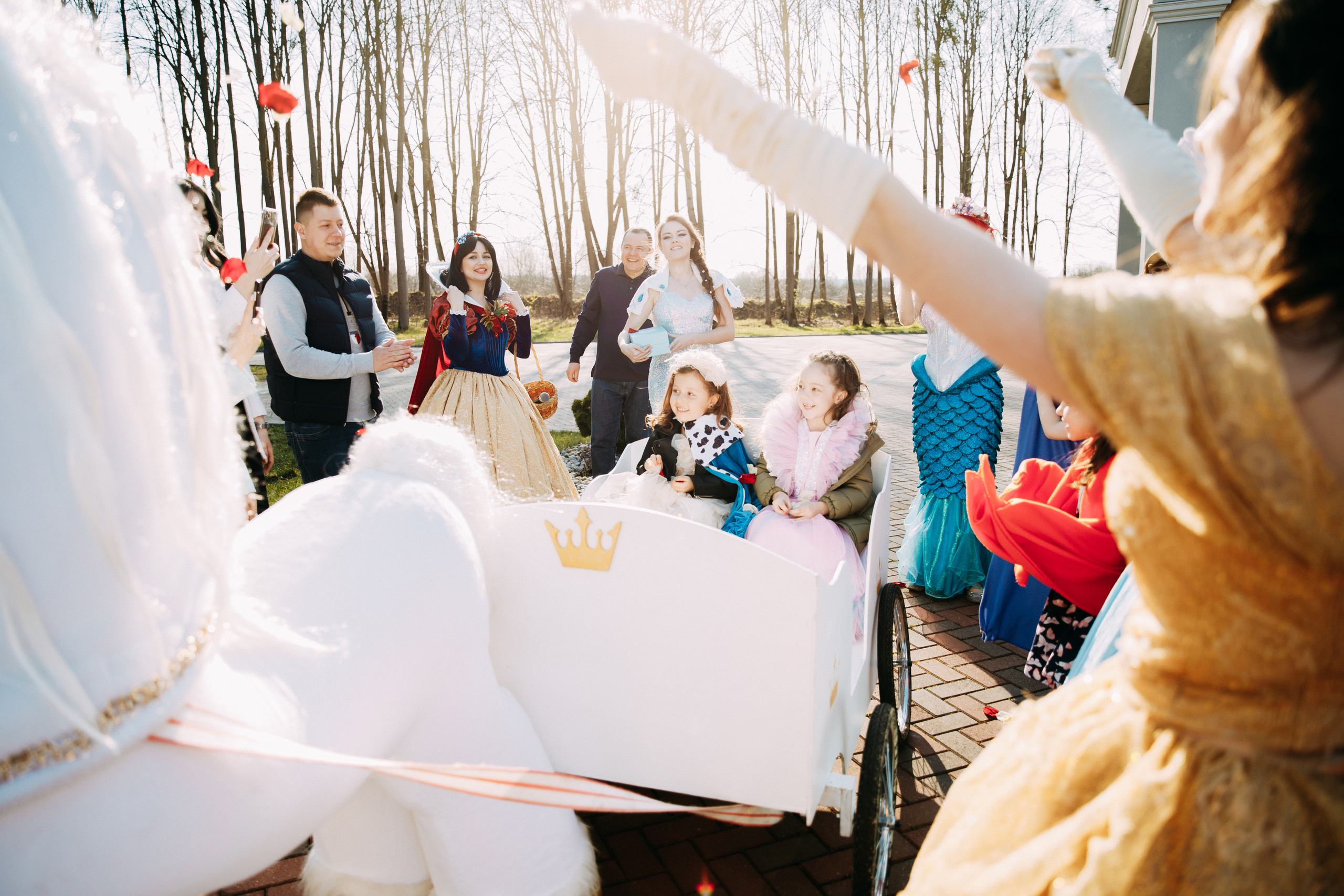 День Рождения Даниэль • Весна 2021. Фотограф в Калининграде Екатерина Осинцева