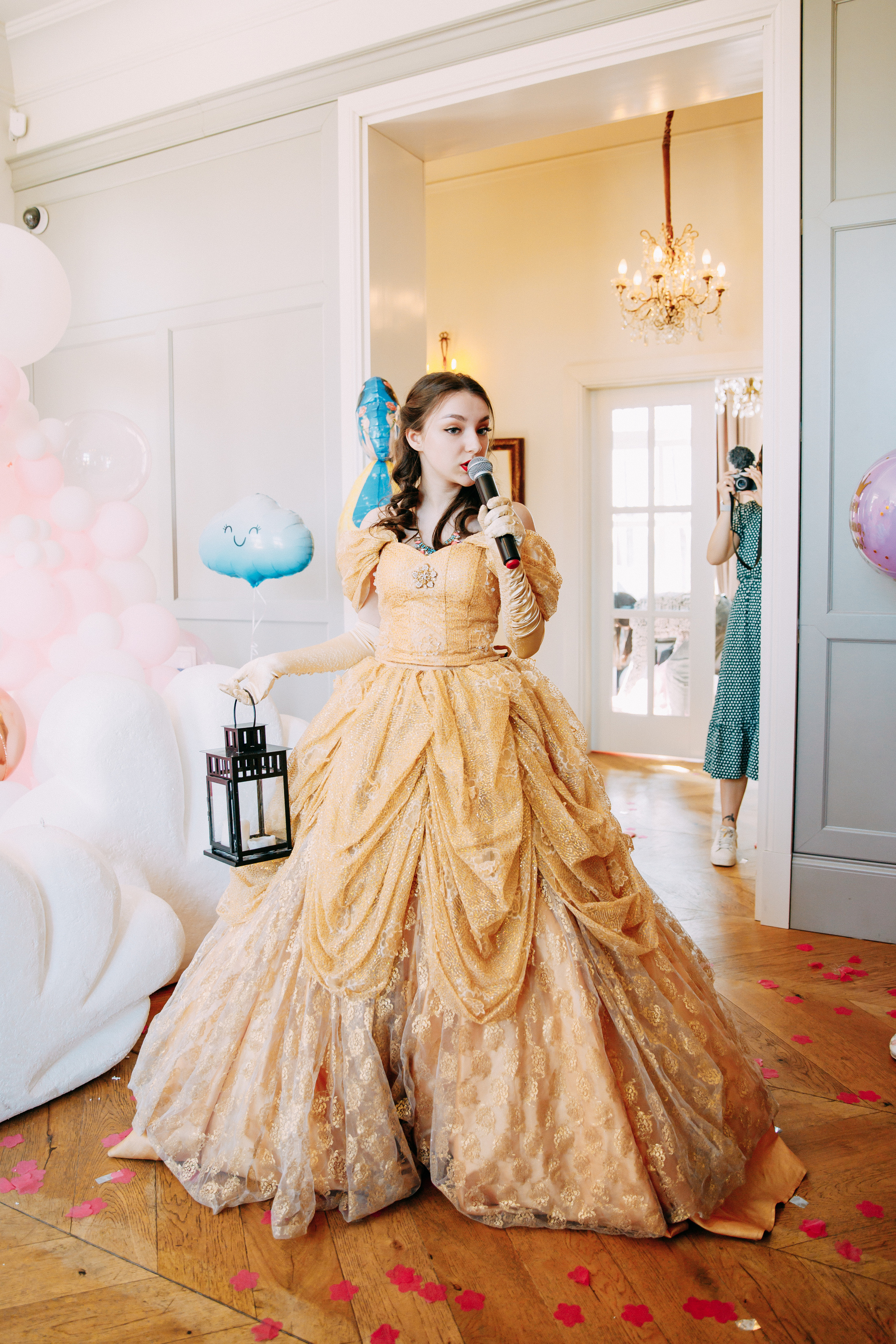 День Рождения Даниэль • Весна 2021. Фотограф в Калининграде Екатерина Осинцева