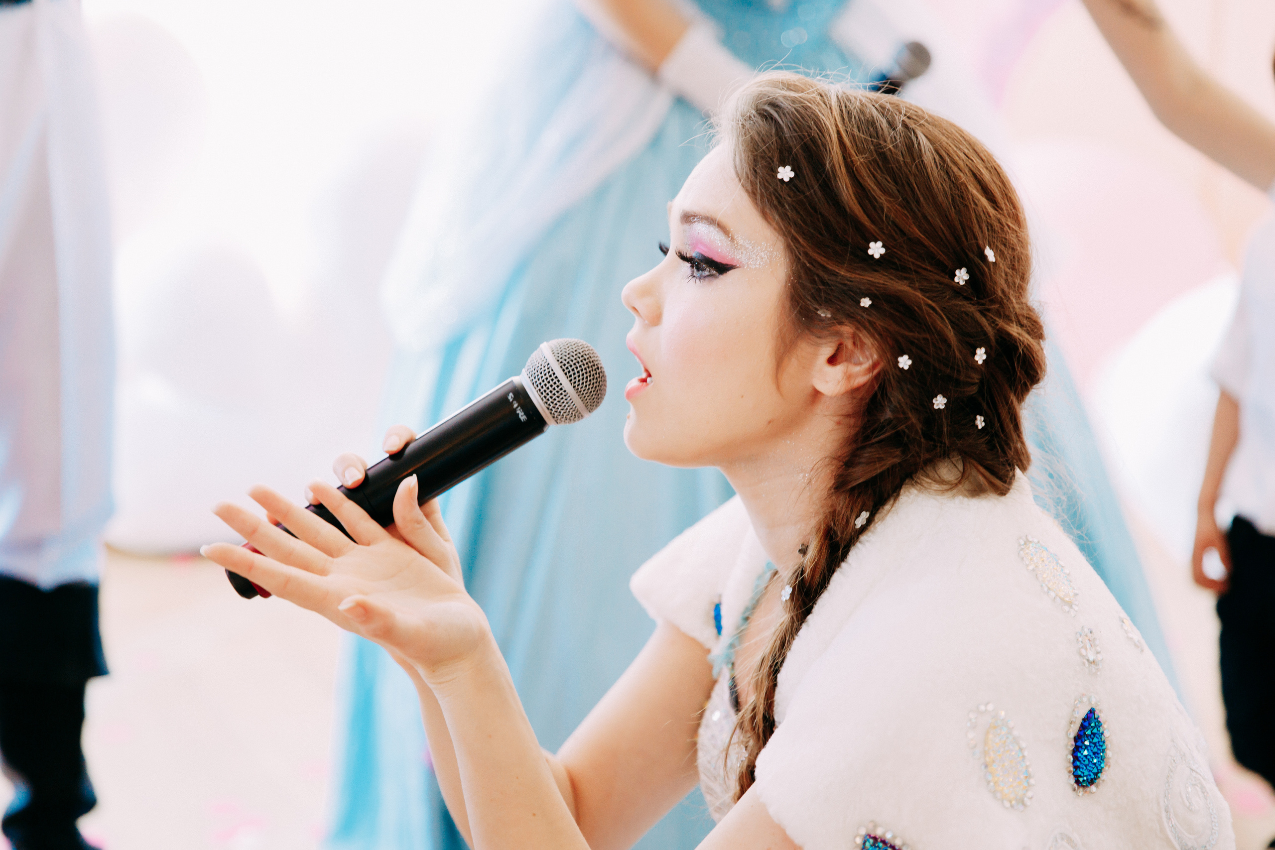 День Рождения Даниэль • Весна 2021. Фотограф в Калининграде Екатерина Осинцева