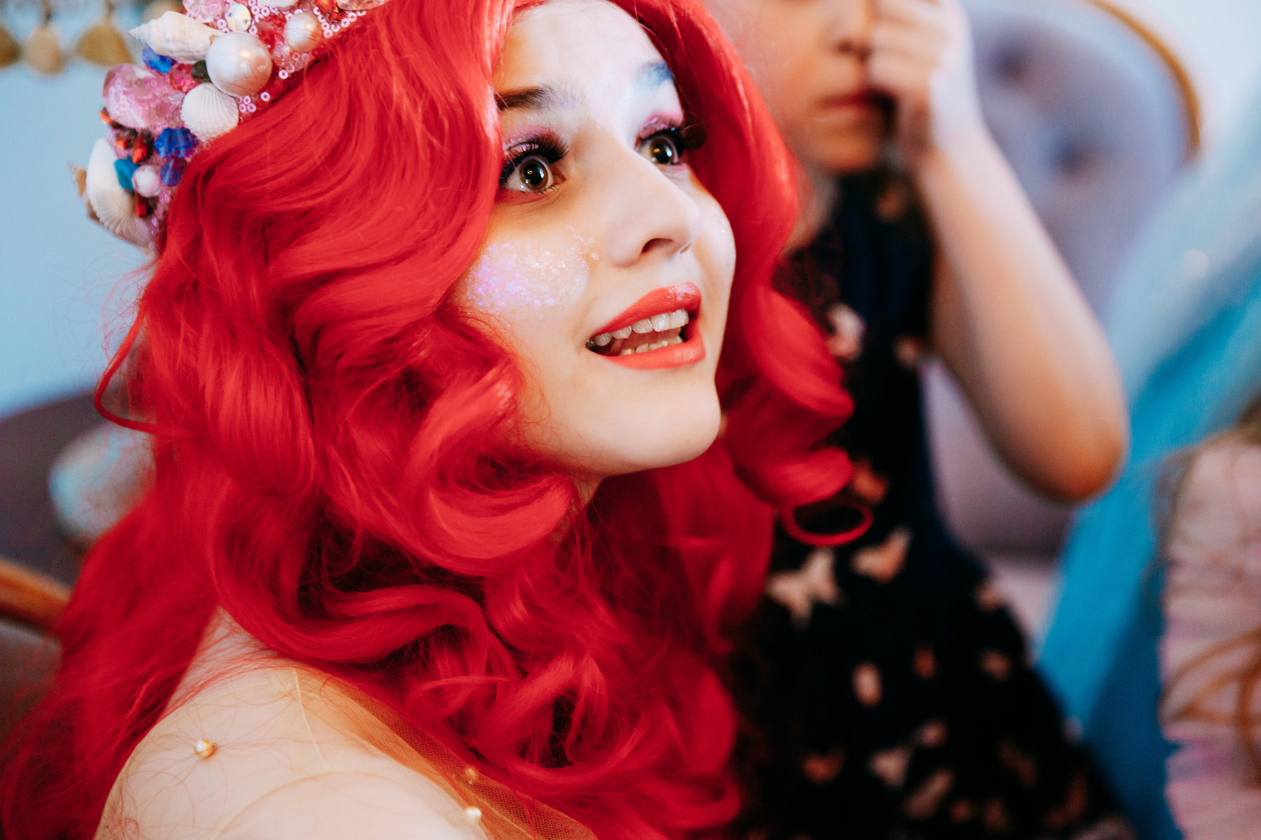 День Рождения Даниэль • Весна 2021. Фотограф в Калининграде Екатерина Осинцева