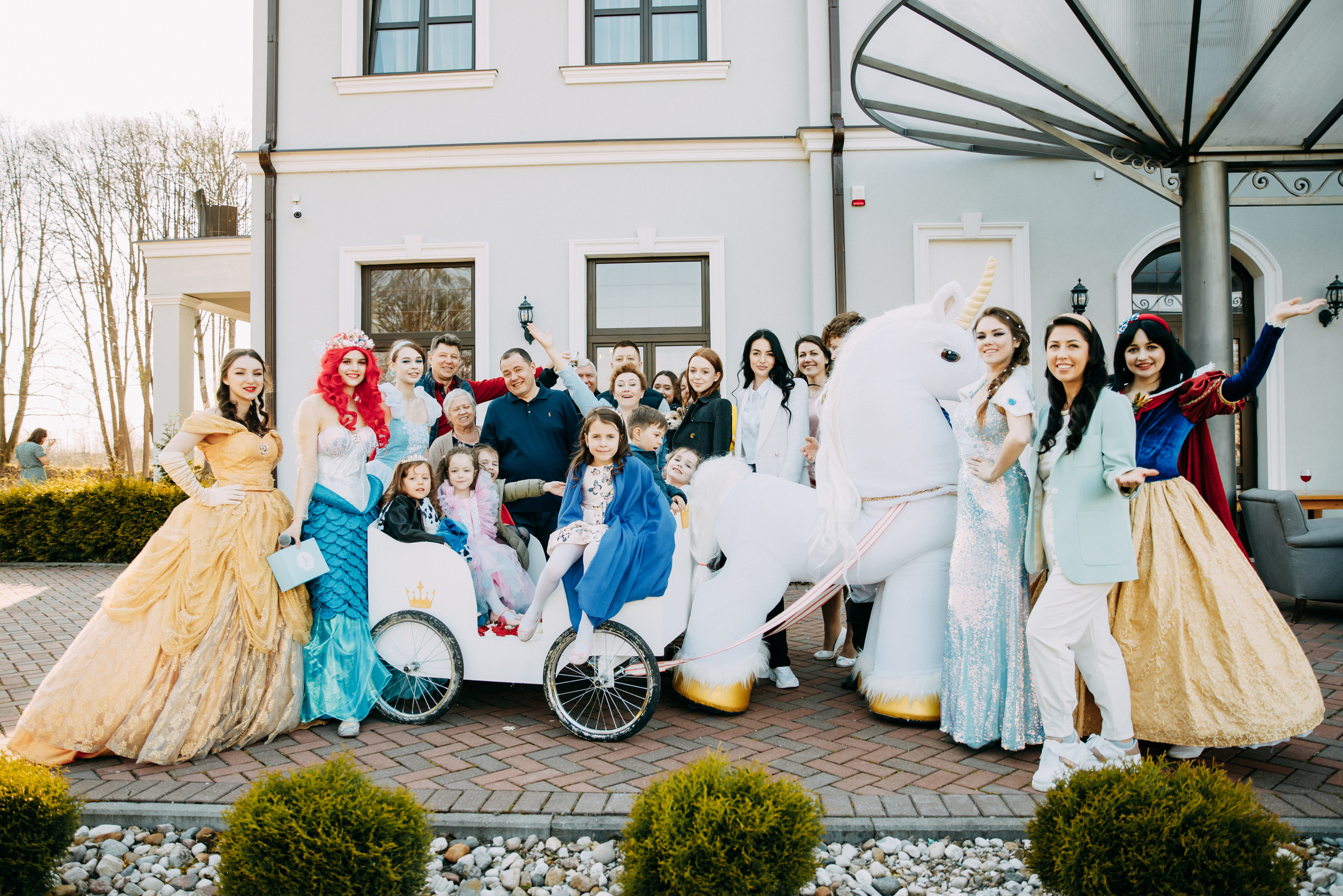 День Рождения Даниэль • Весна 2021. Фотограф в Калининграде Екатерина Осинцева