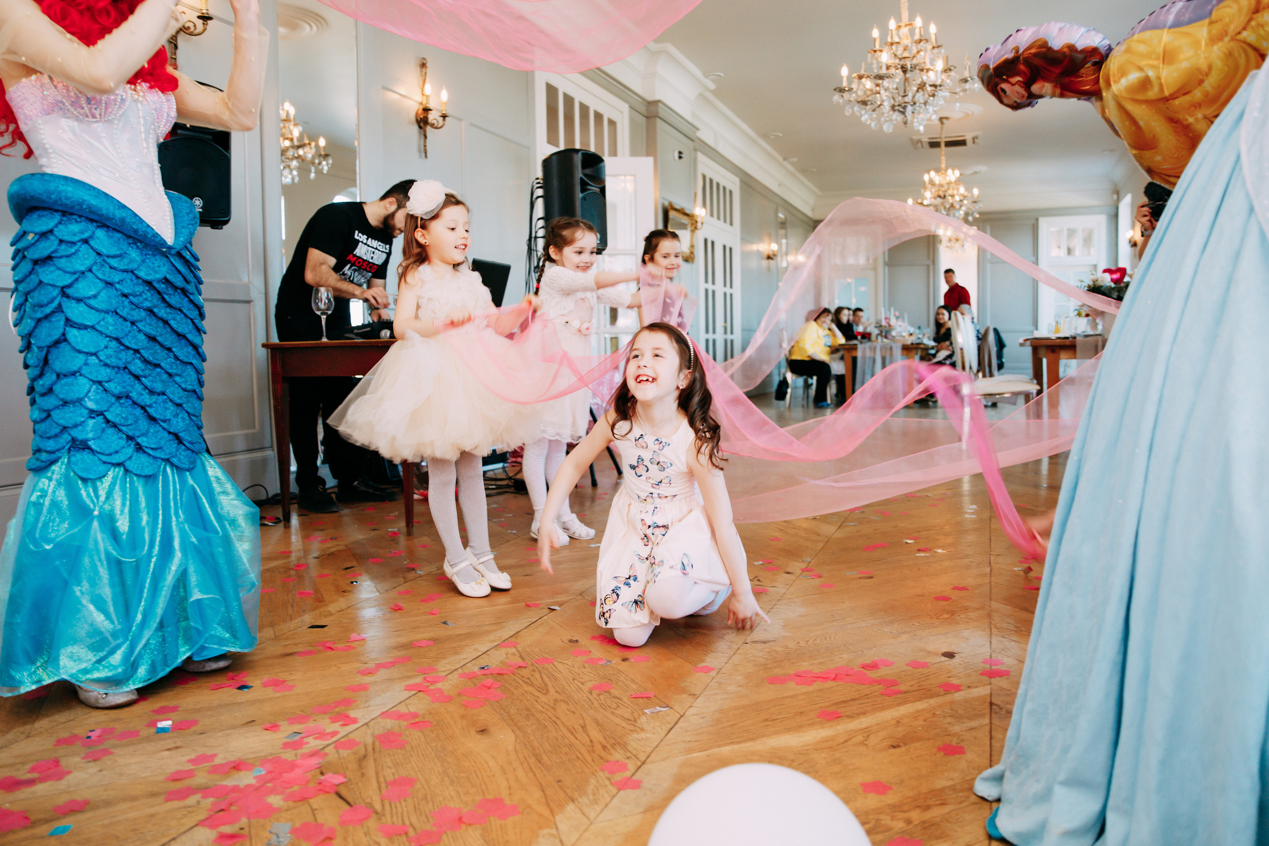 День Рождения Даниэль • Весна 2021. Фотограф в Калининграде Екатерина Осинцева