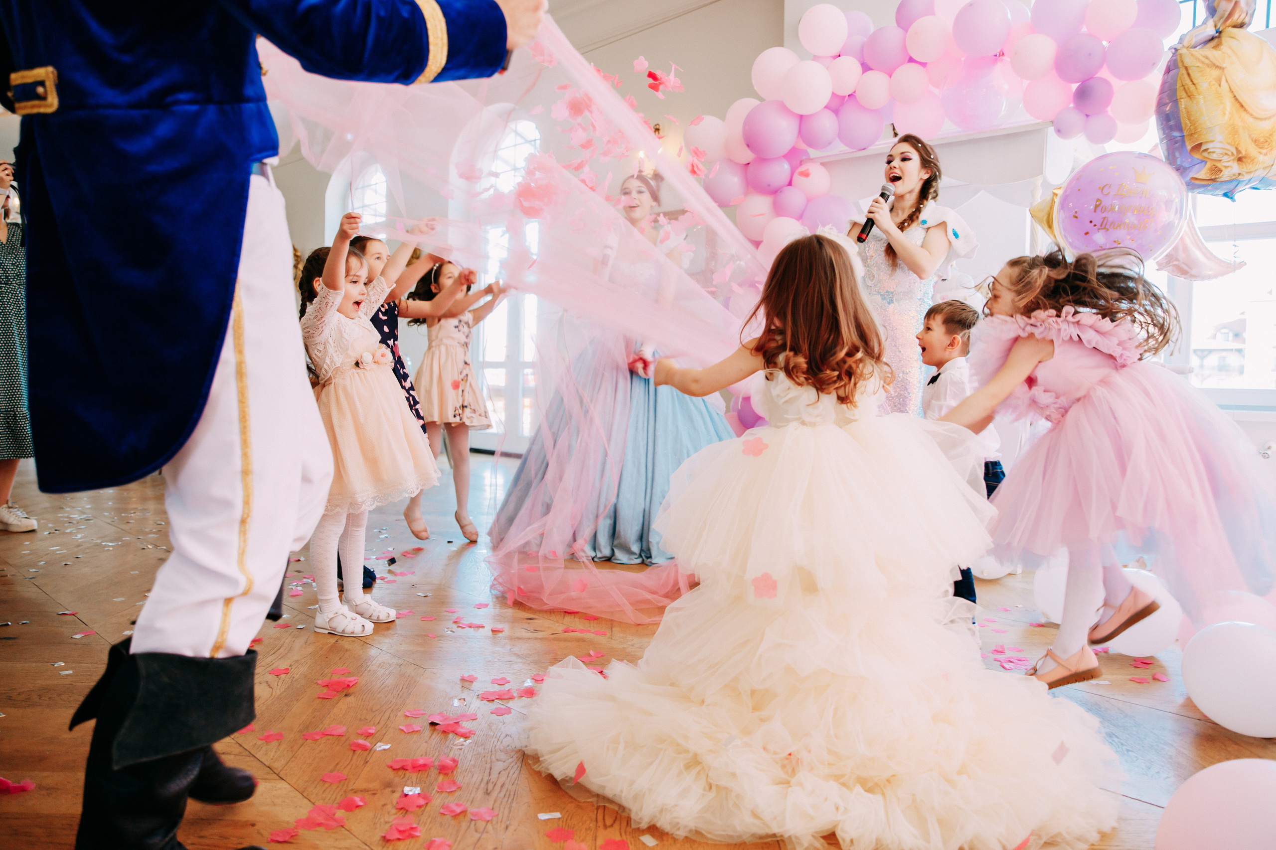 День Рождения Даниэль • Весна 2021. Фотограф в Калининграде Екатерина Осинцева