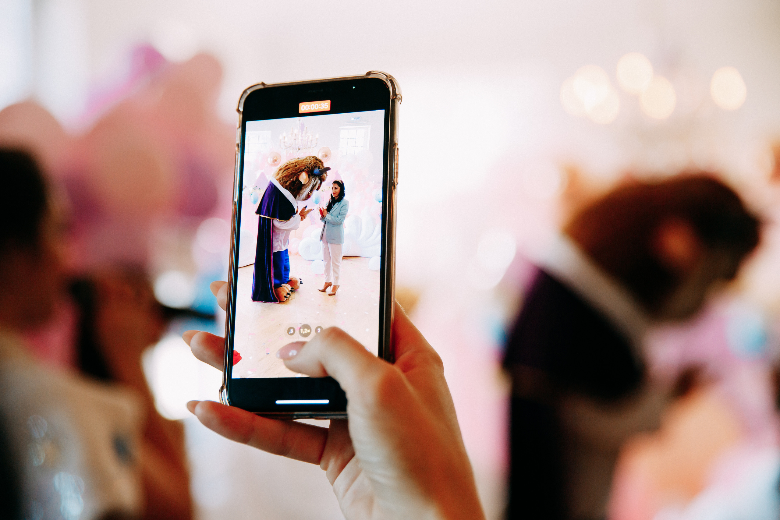 День Рождения Даниэль • Весна 2021. Фотограф в Калининграде Екатерина Осинцева