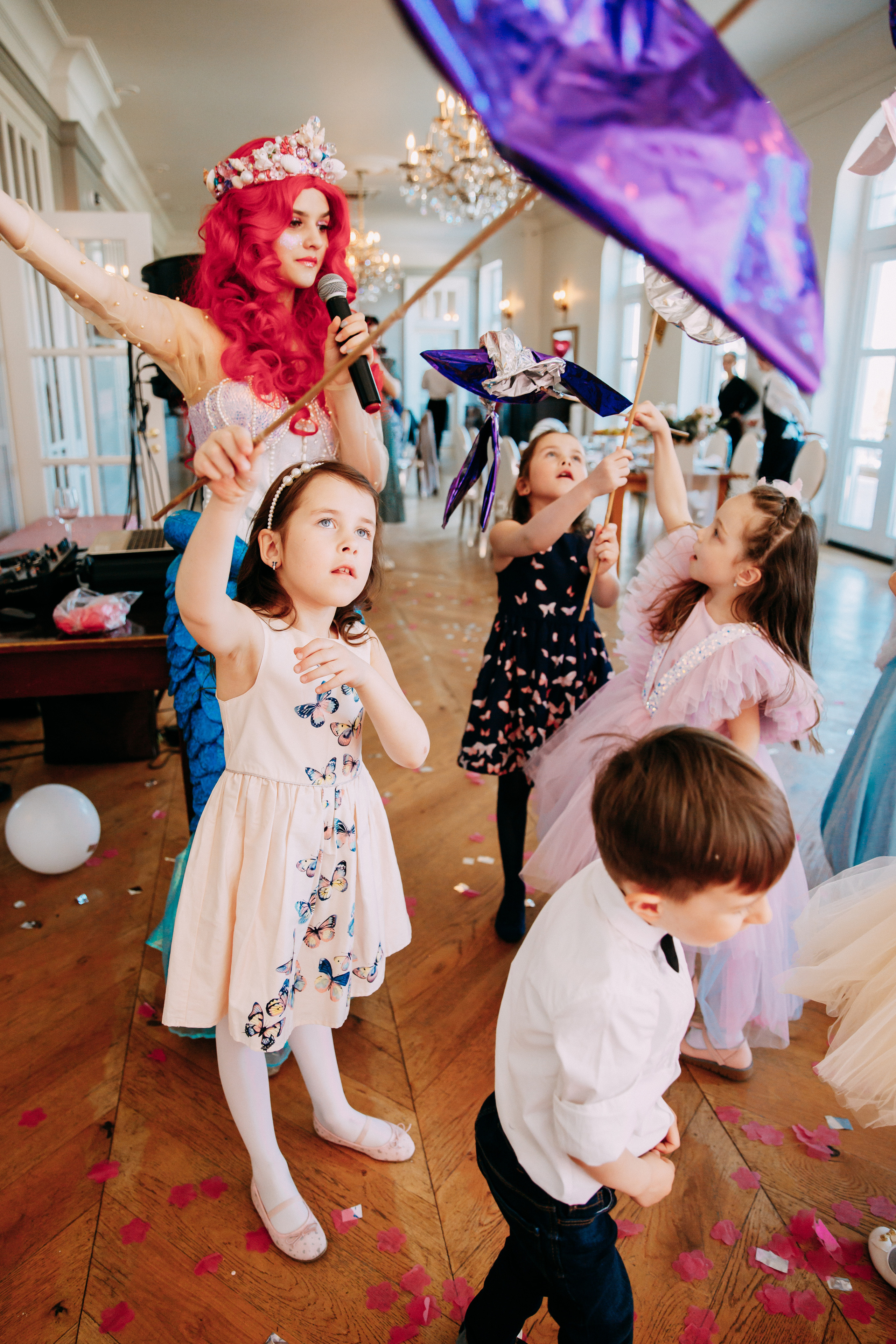 День Рождения Даниэль • Весна 2021. Фотограф в Калининграде Екатерина Осинцева