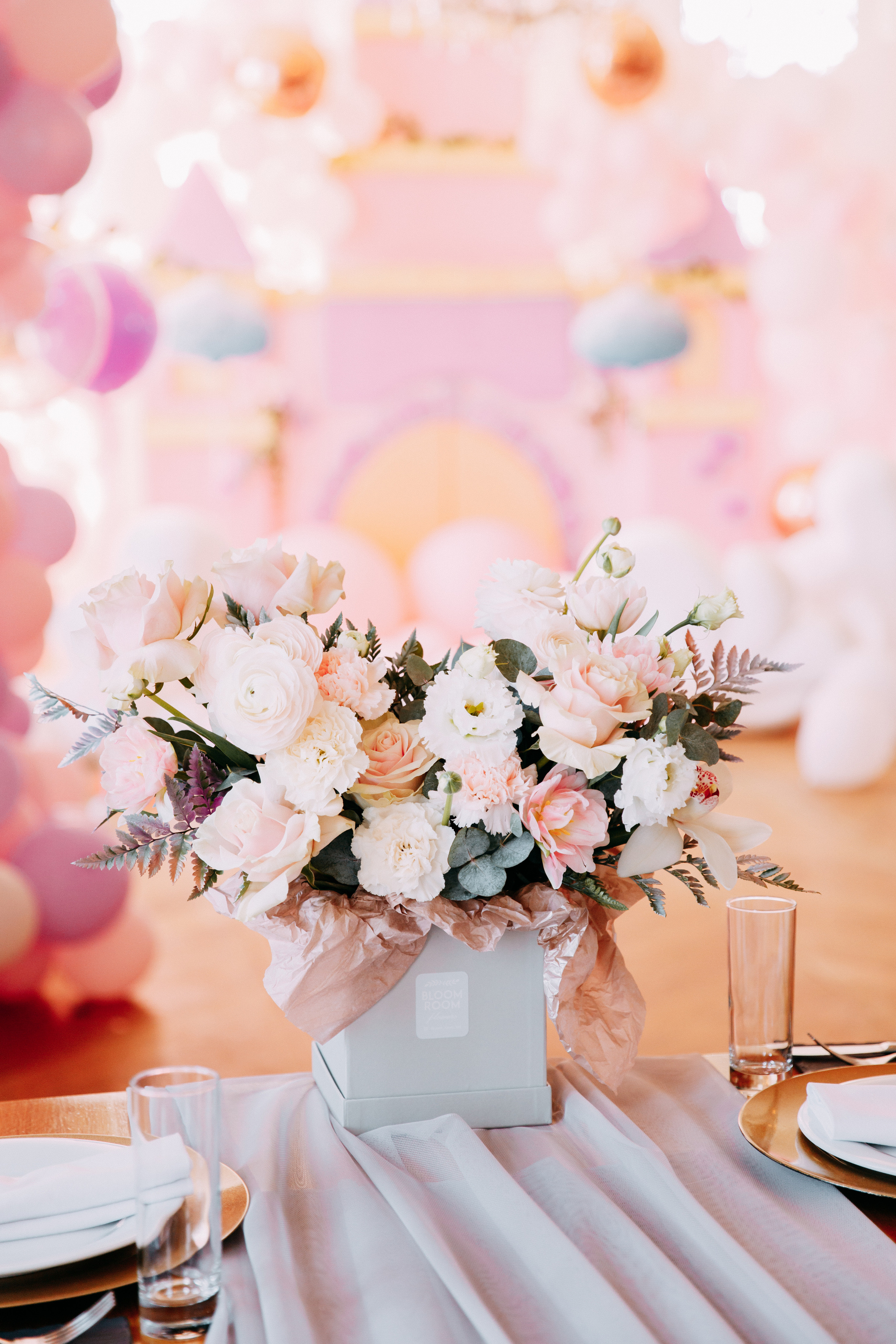 День Рождения Даниэль • Весна 2021. Фотограф в Калининграде Екатерина Осинцева