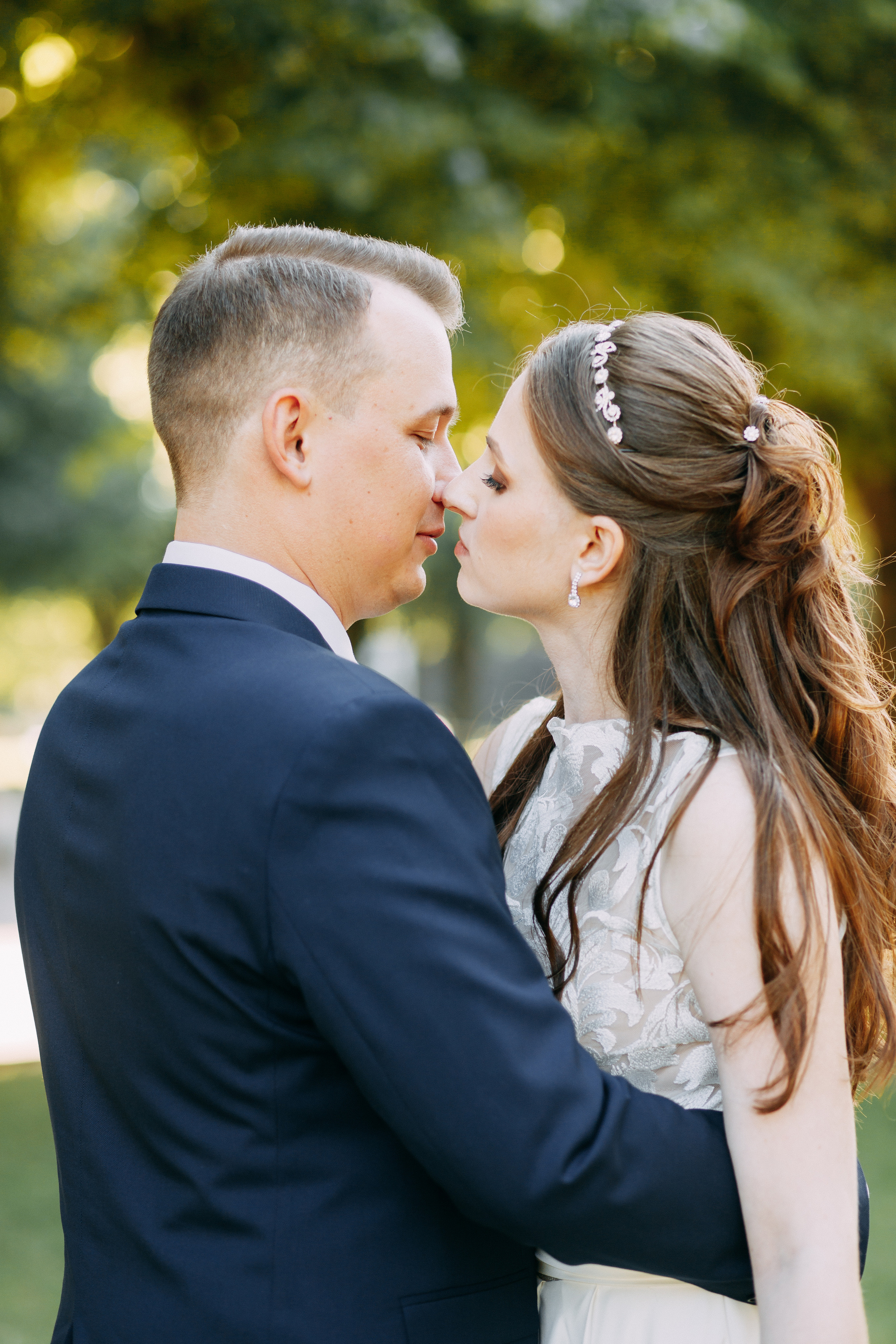 Виктория и Александр • Лето 2021. Фотограф в Калининграде Екатерина Осинцева