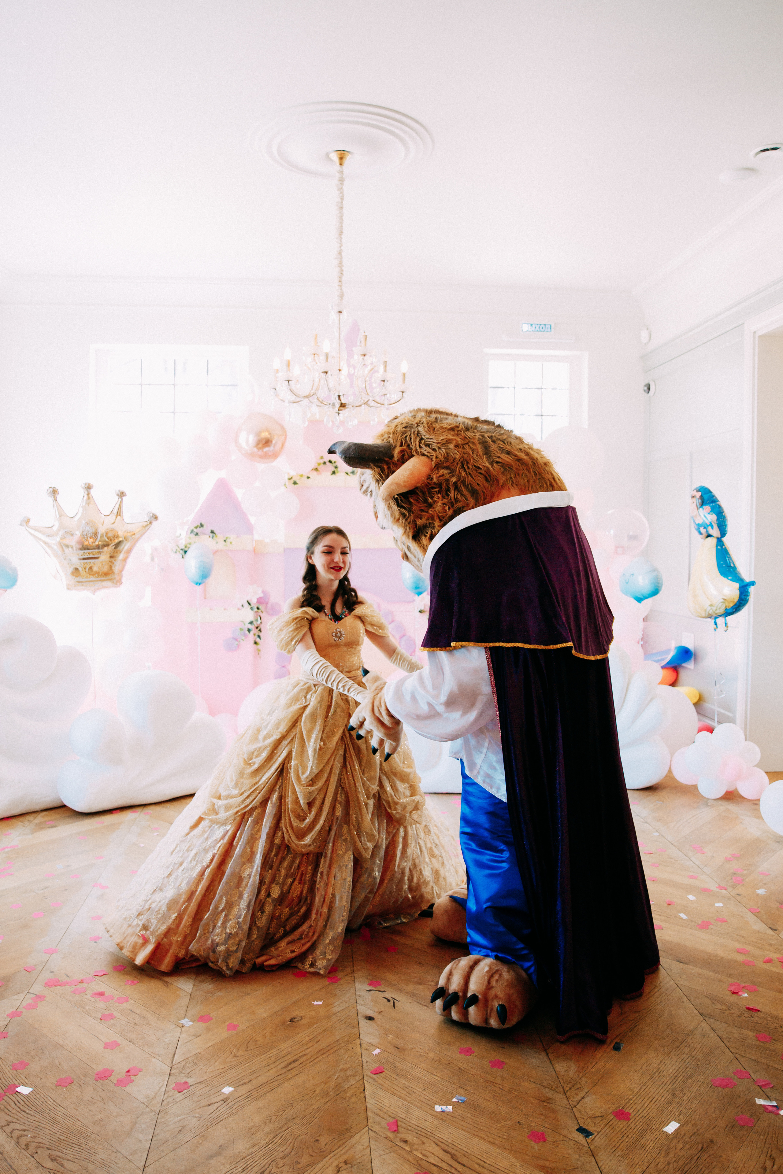 День Рождения Даниэль • Весна 2021. Фотограф в Калининграде Екатерина Осинцева