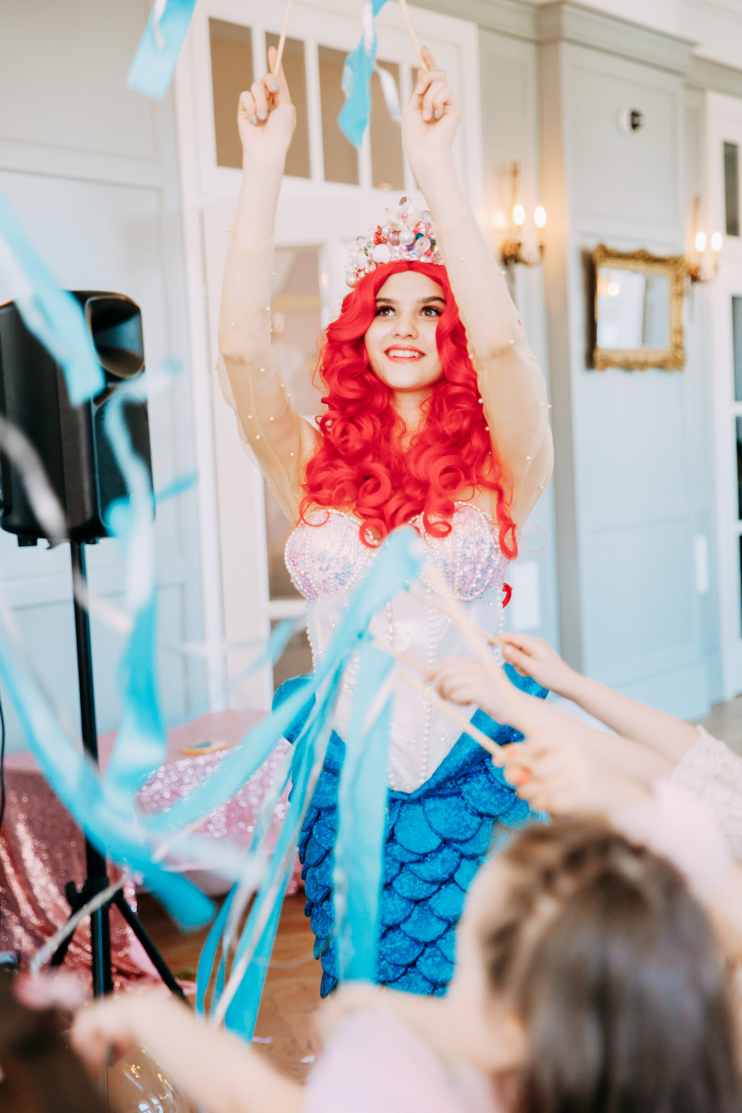 День Рождения Даниэль • Весна 2021. Фотограф в Калининграде Екатерина Осинцева