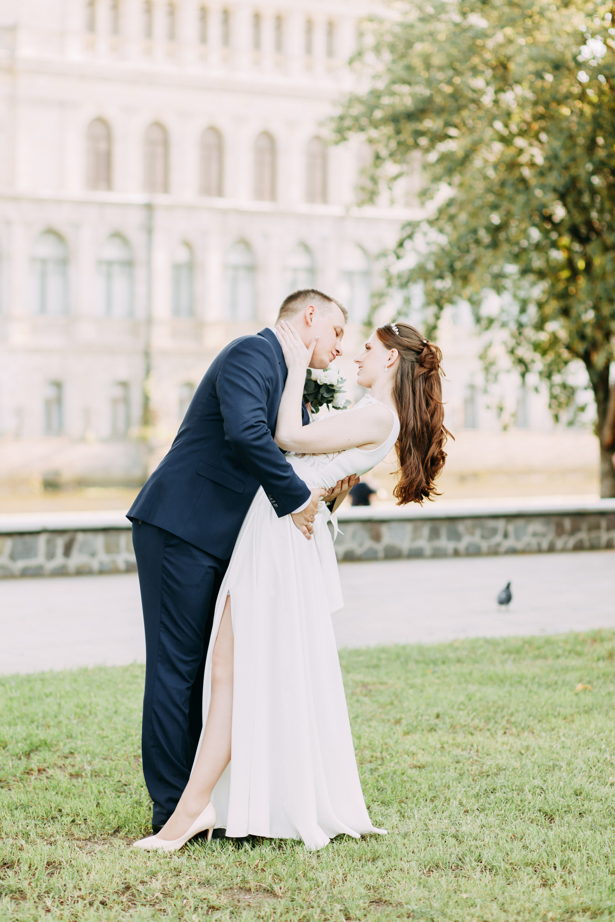 Виктория и Александр • Лето 2021. Фотограф в Калининграде Екатерина Осинцева