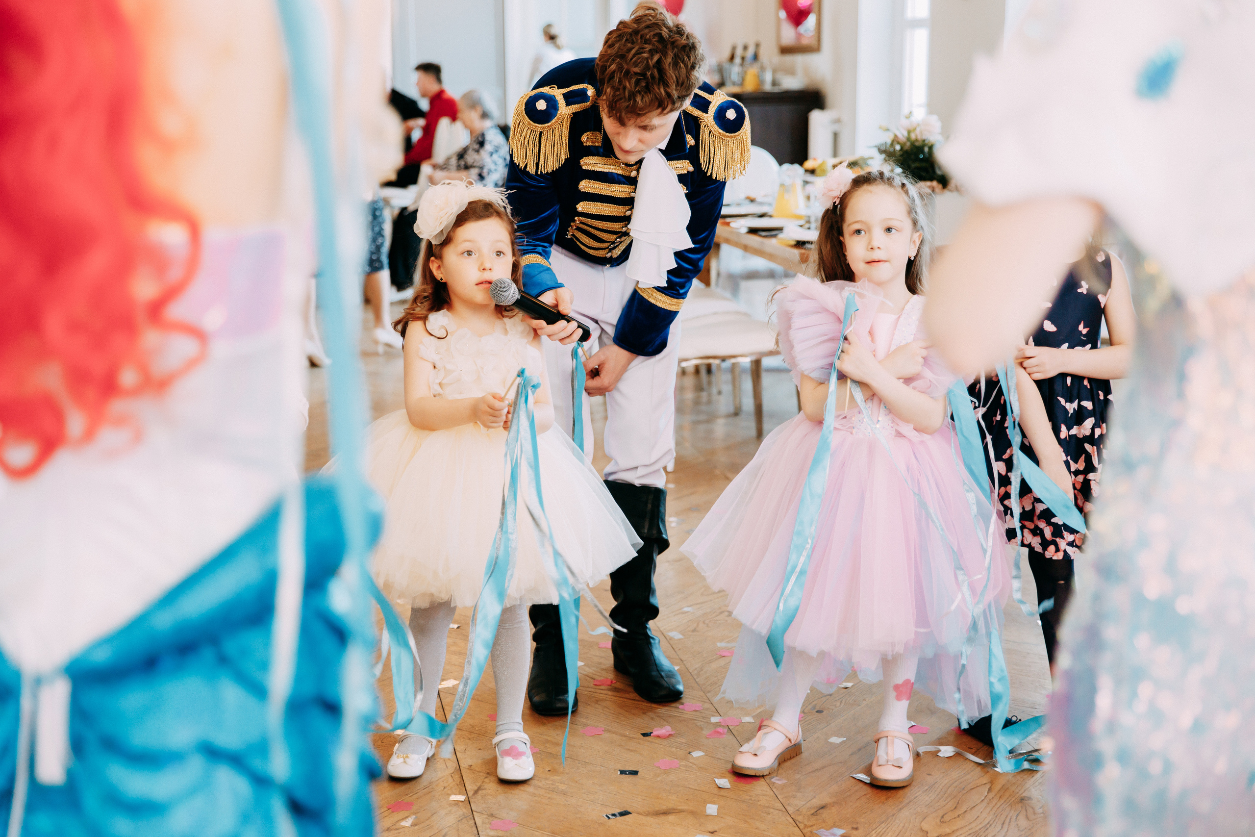 День Рождения Даниэль • Весна 2021. Фотограф в Калининграде Екатерина Осинцева