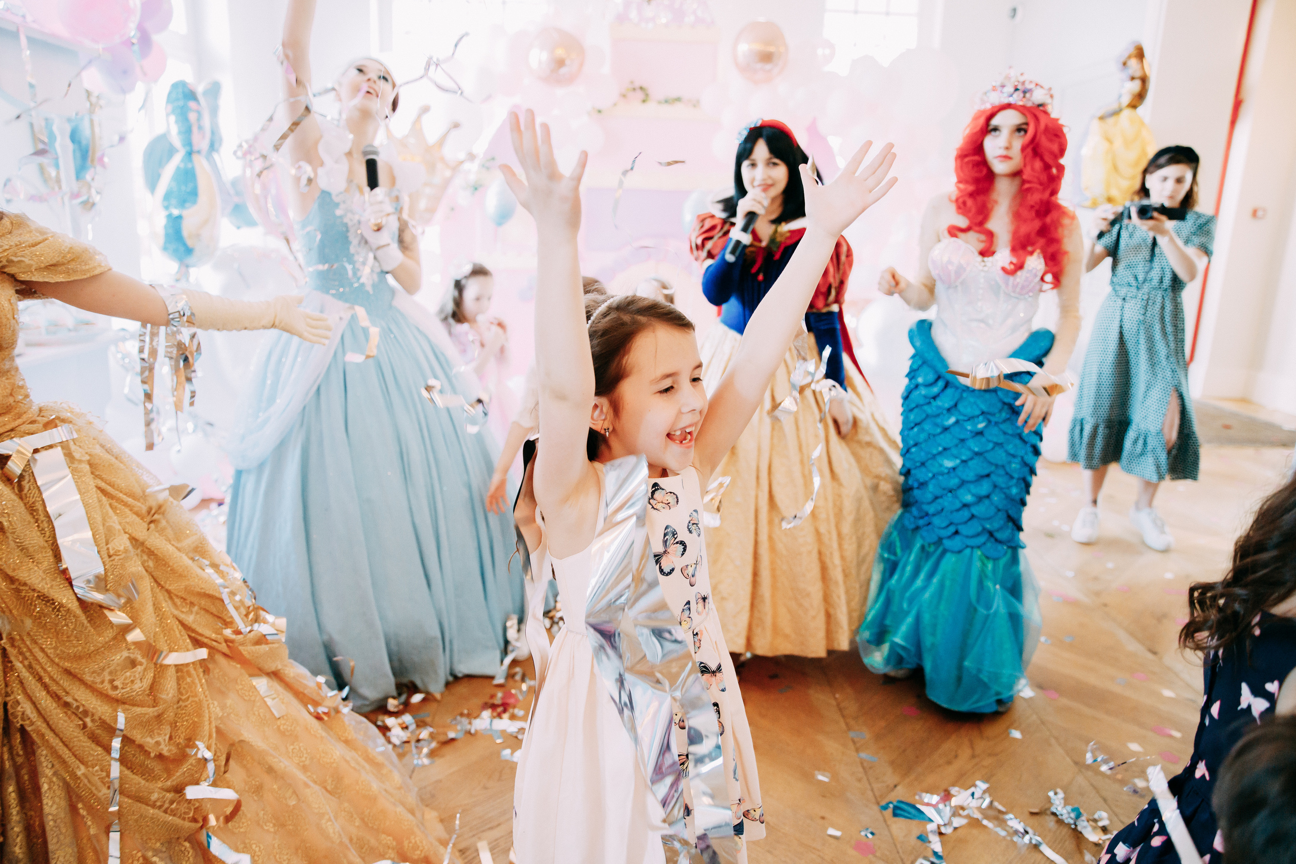 День Рождения Даниэль • Весна 2021. Фотограф в Калининграде Екатерина Осинцева