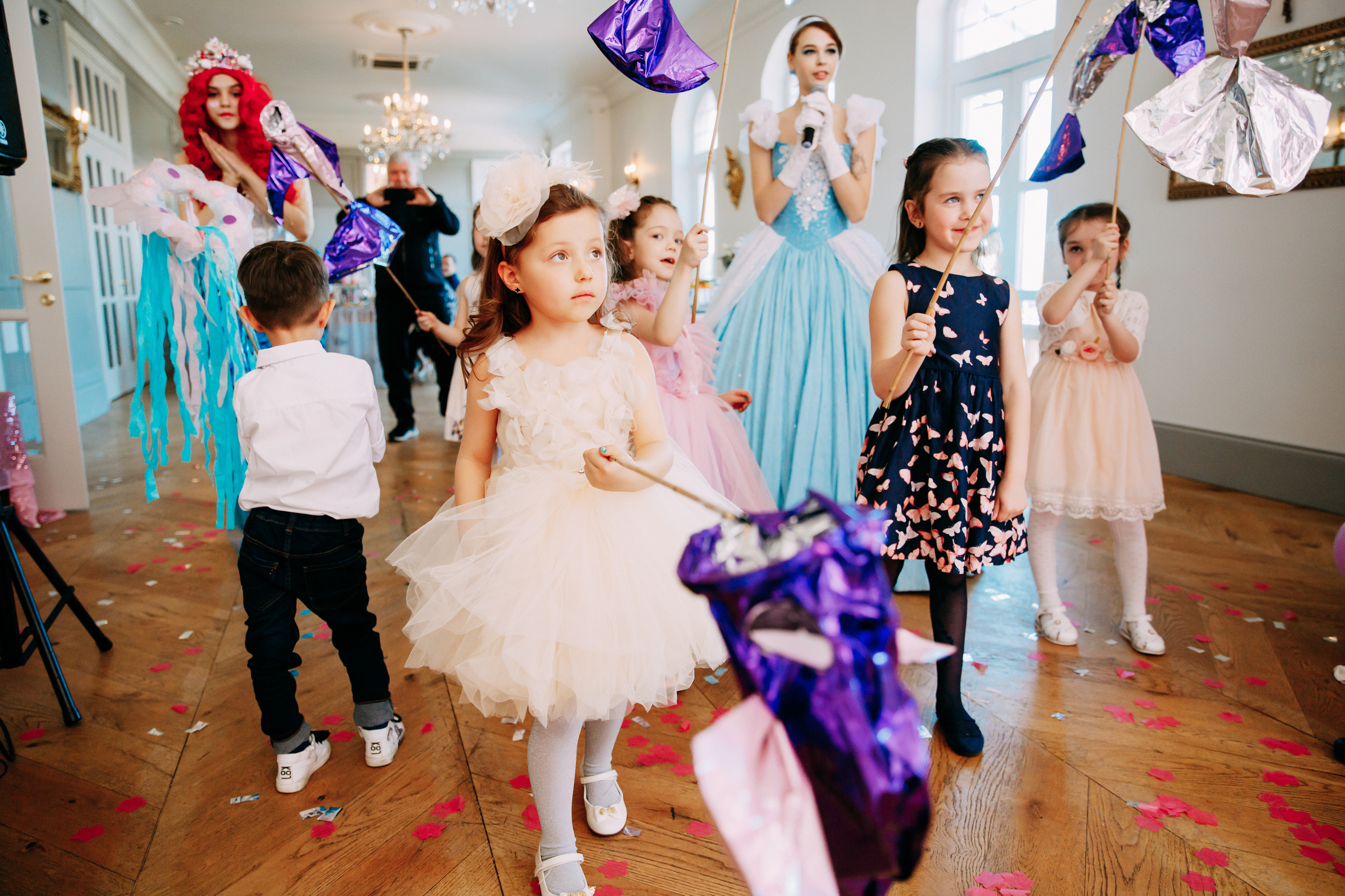 День Рождения Даниэль • Весна 2021. Фотограф в Калининграде Екатерина Осинцева