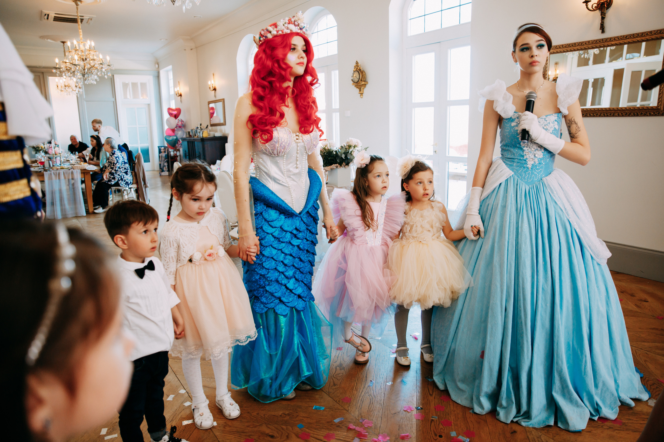 День Рождения Даниэль • Весна 2021. Фотограф в Калининграде Екатерина Осинцева