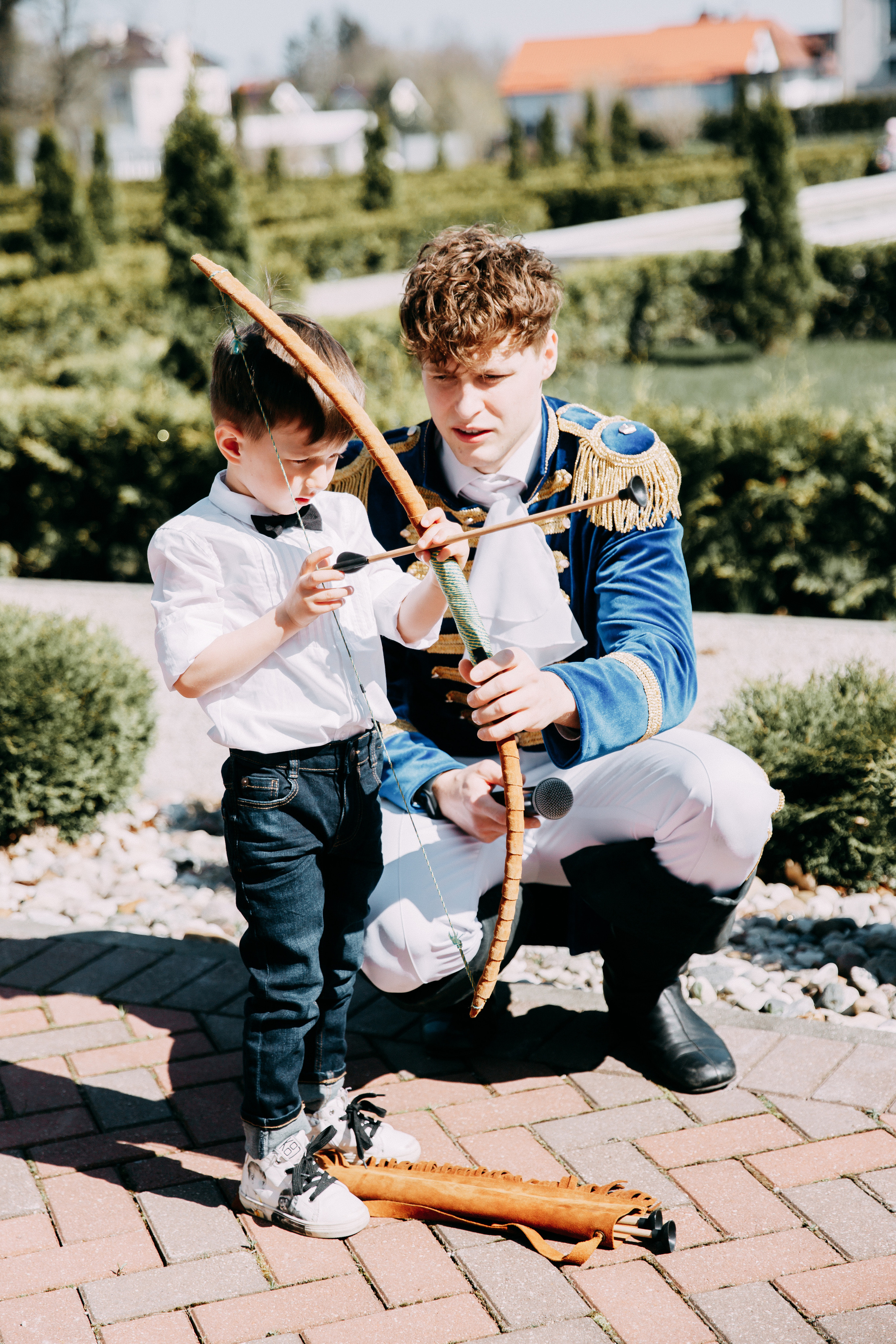 День Рождения Даниэль • Весна 2021. Фотограф в Калининграде Екатерина Осинцева