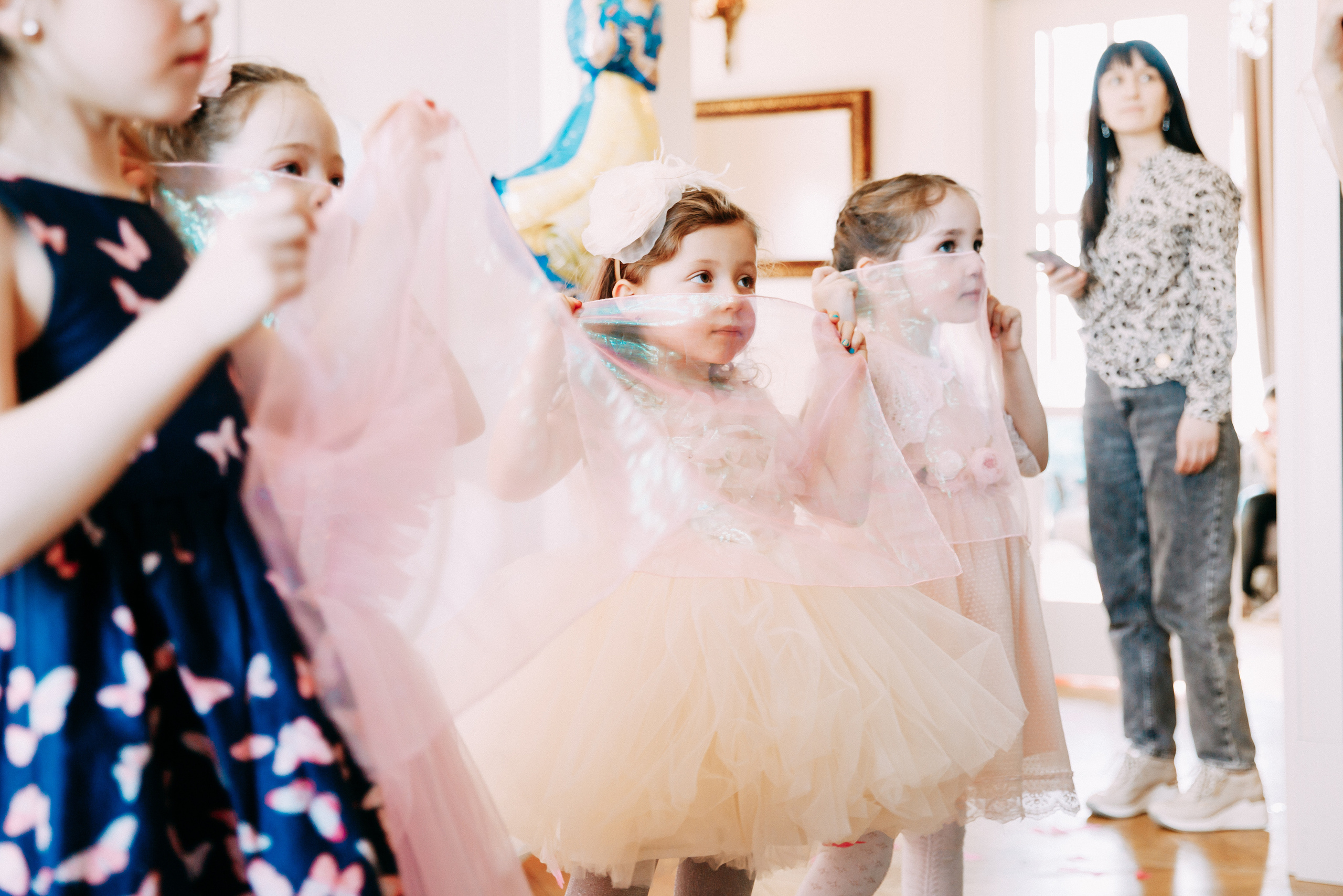 День Рождения Даниэль • Весна 2021. Фотограф в Калининграде Екатерина Осинцева