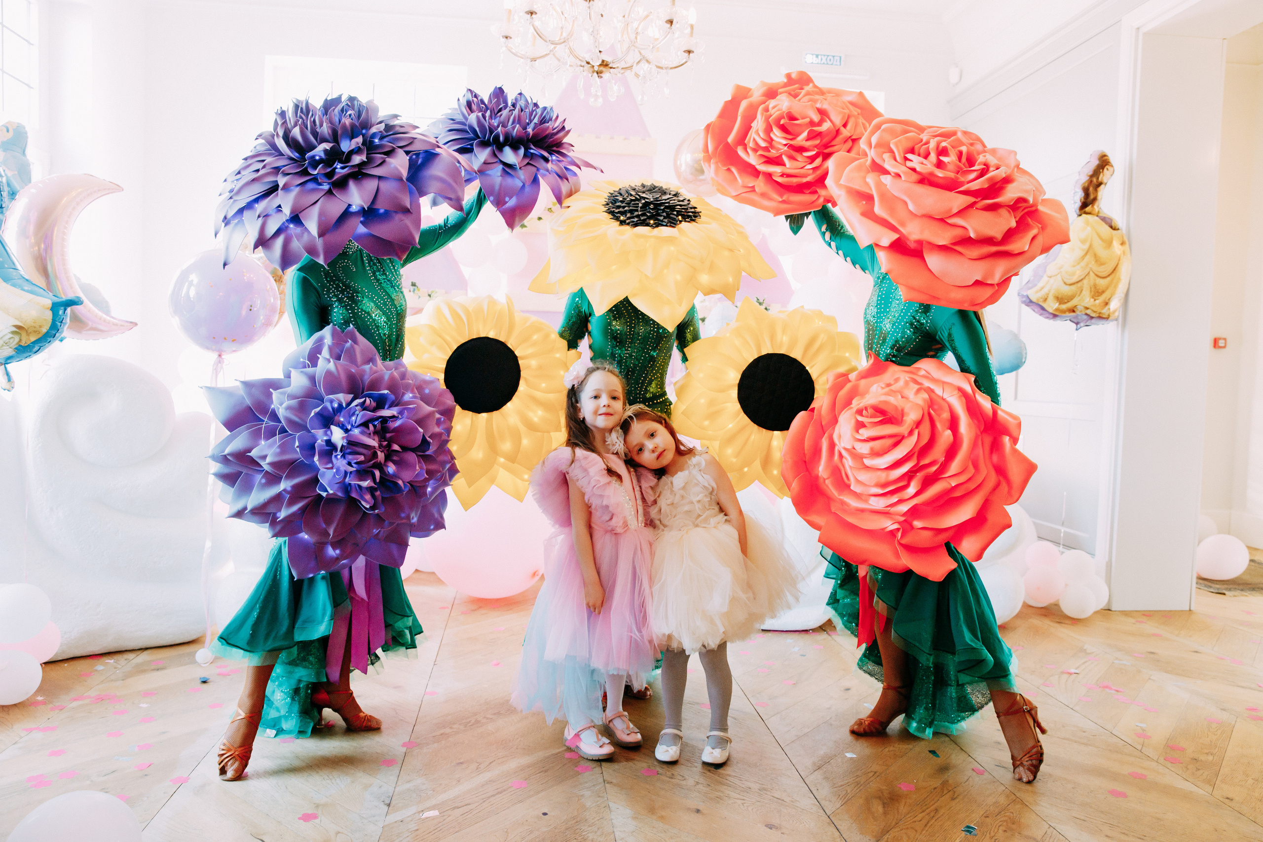 День Рождения Даниэль • Весна 2021. Фотограф в Калининграде Екатерина Осинцева