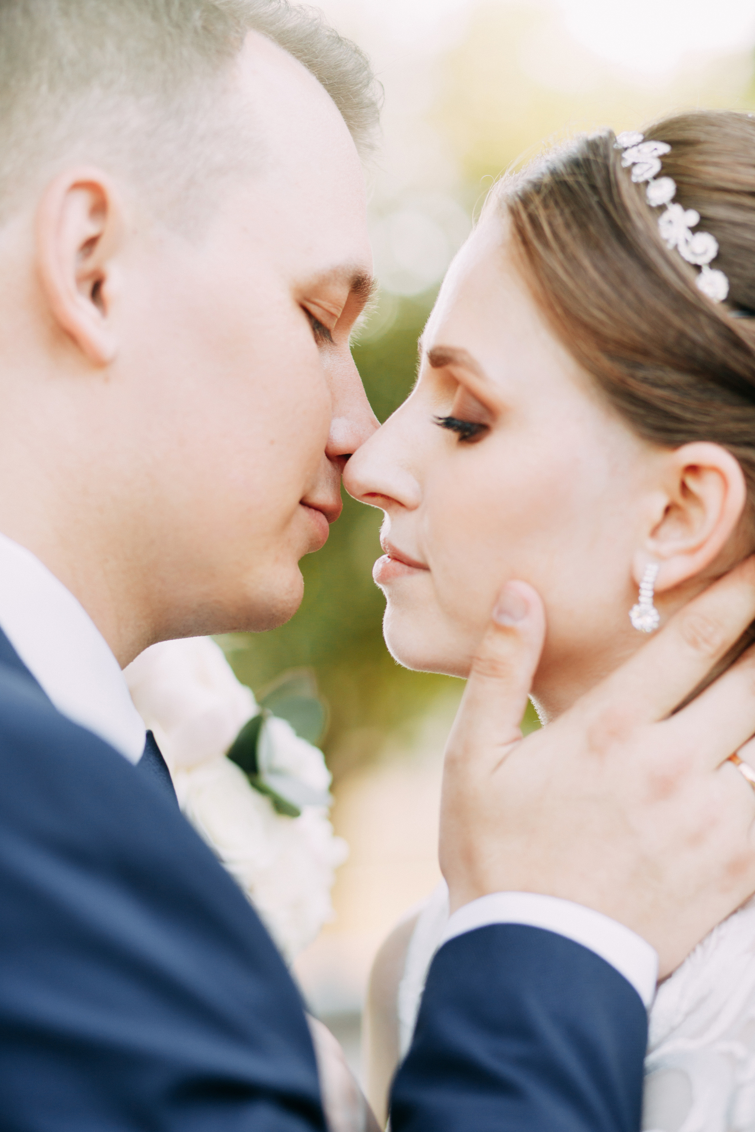 Свадебное портфолио. Фотограф в Калининграде Екатерина Осинцева