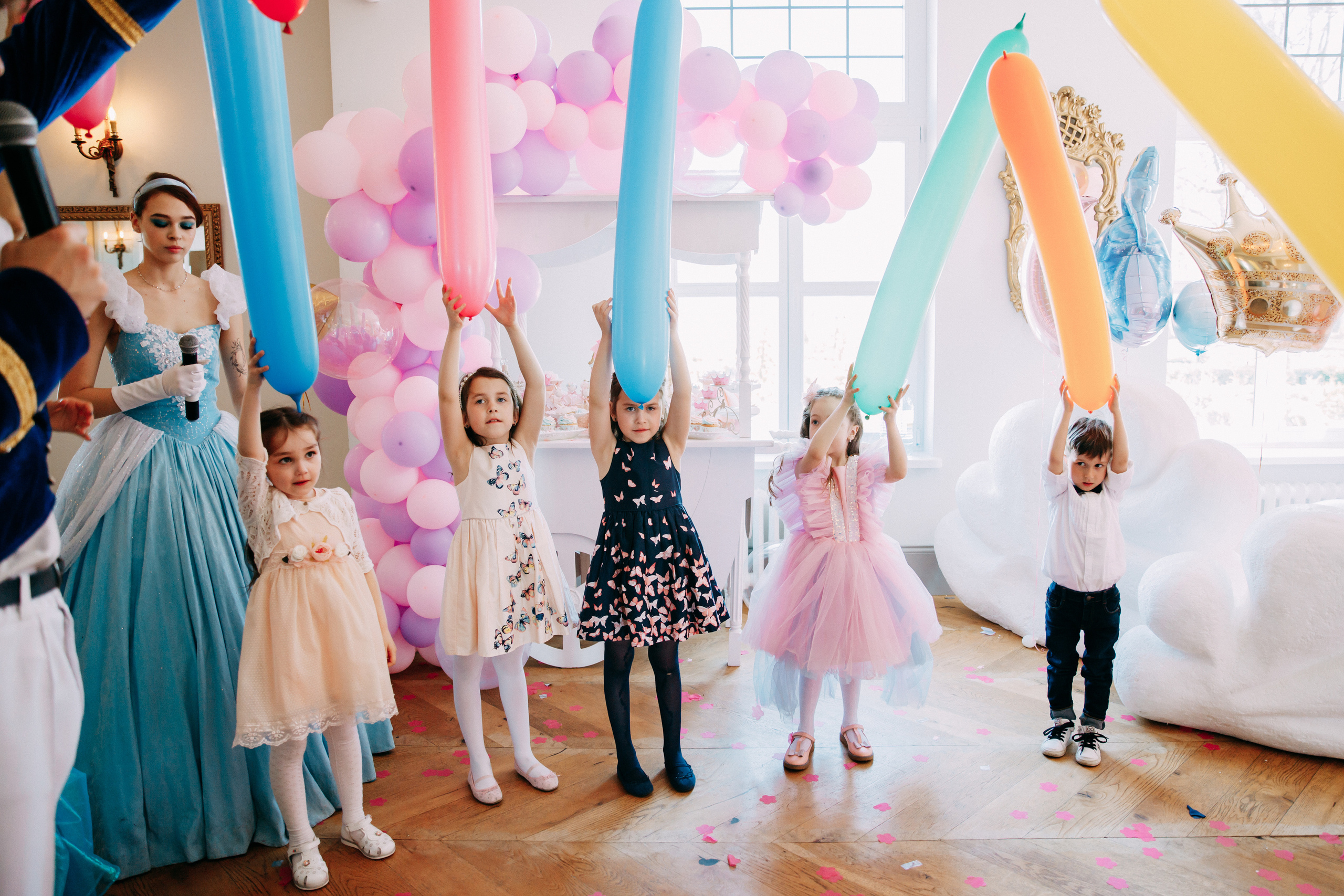 День Рождения Даниэль • Весна 2021. Фотограф в Калининграде Екатерина Осинцева