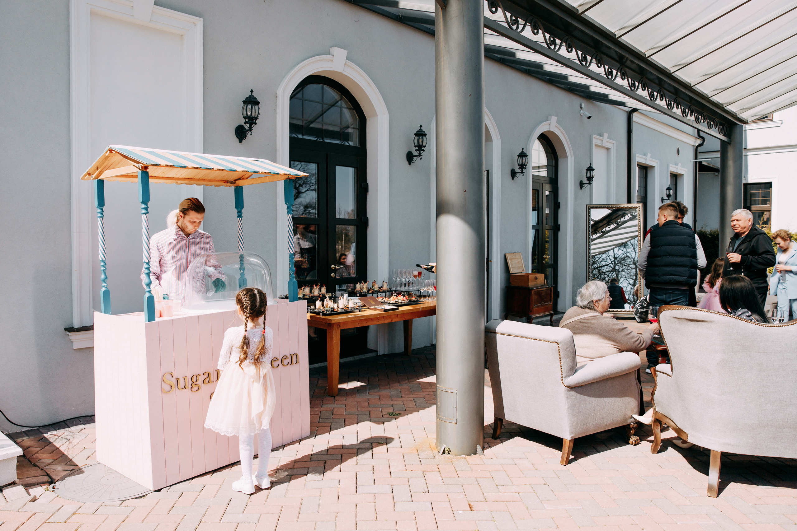 День Рождения Даниэль • Весна 2021. Фотограф в Калининграде Екатерина Осинцева