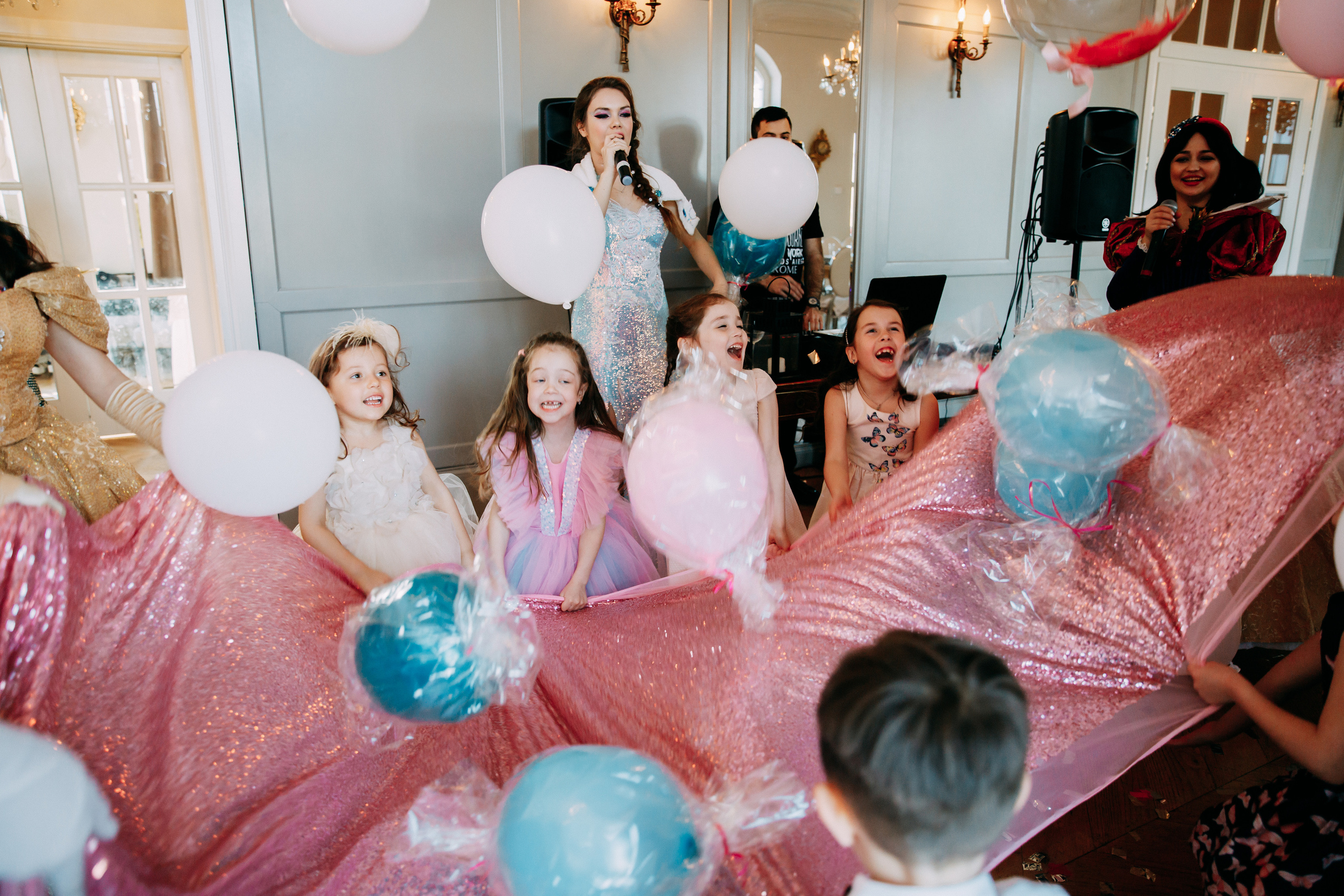 День Рождения Даниэль • Весна 2021. Фотограф в Калининграде Екатерина Осинцева