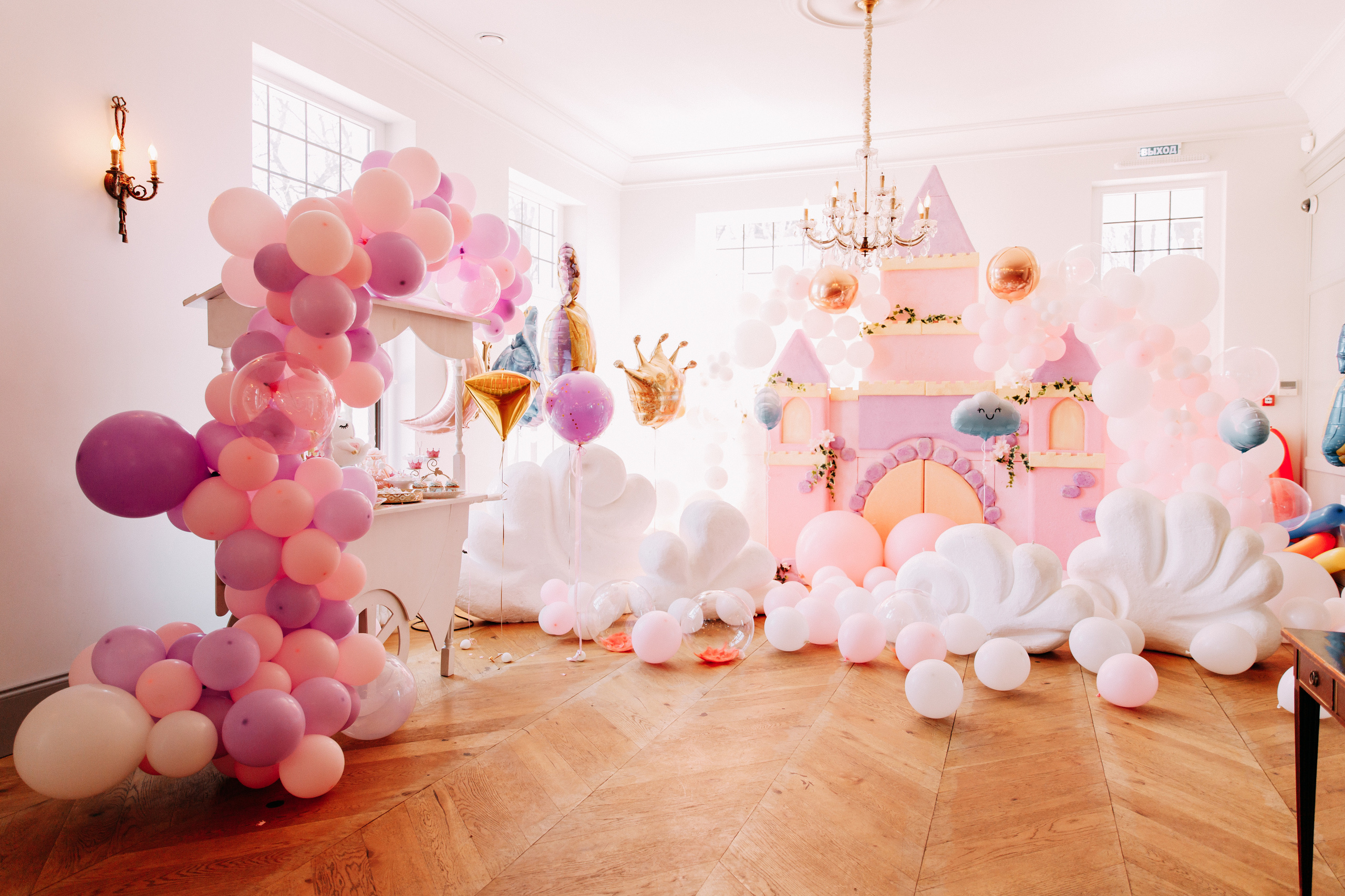 День Рождения Даниэль • Весна 2021. Фотограф в Калининграде Екатерина Осинцева