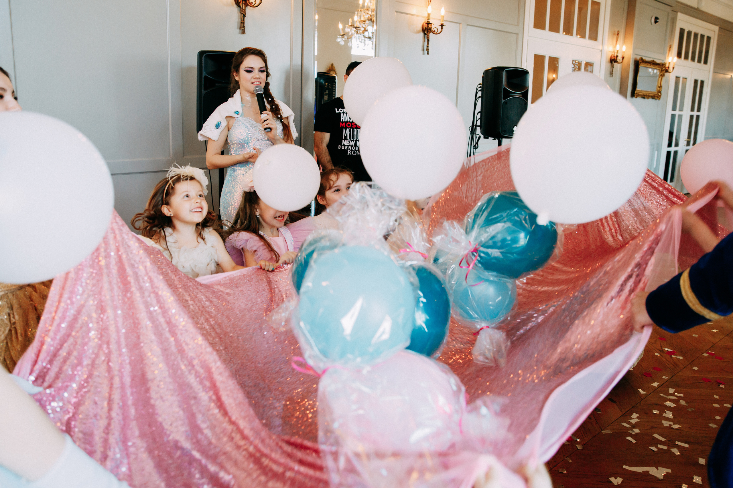 День Рождения Даниэль • Весна 2021. Фотограф в Калининграде Екатерина Осинцева