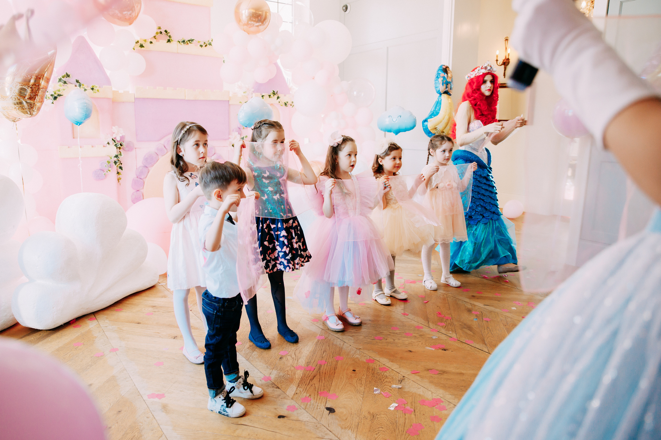 День Рождения Даниэль • Весна 2021. Фотограф в Калининграде Екатерина Осинцева