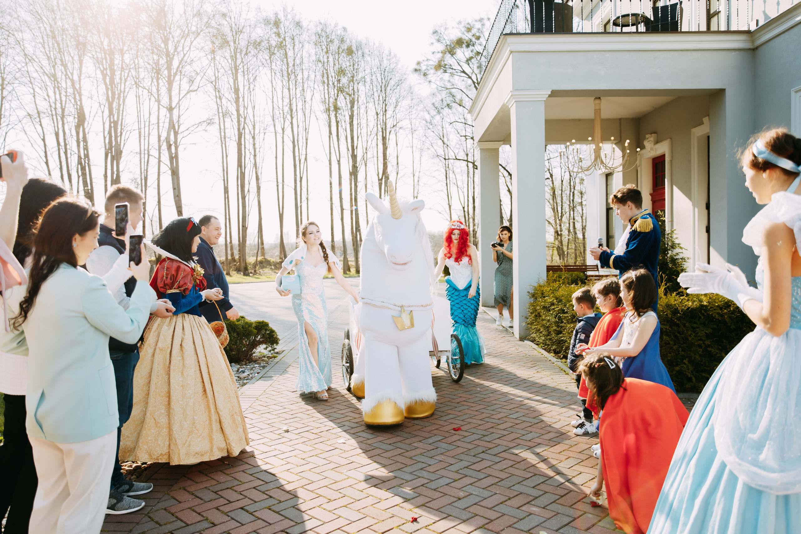 День Рождения Даниэль • Весна 2021. Фотограф в Калининграде Екатерина Осинцева