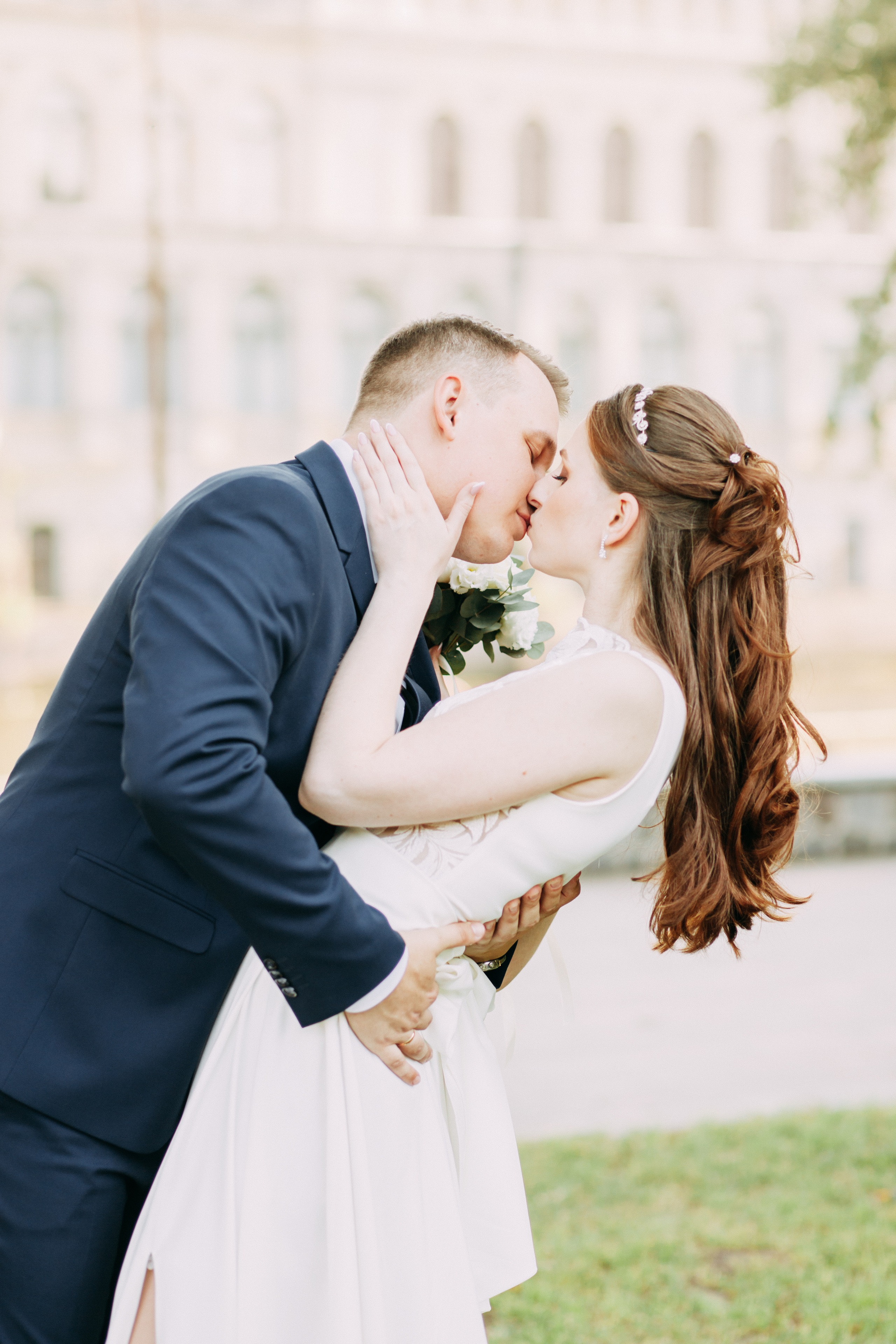 Виктория и Александр • Лето 2021. Фотограф в Калининграде Екатерина Осинцева