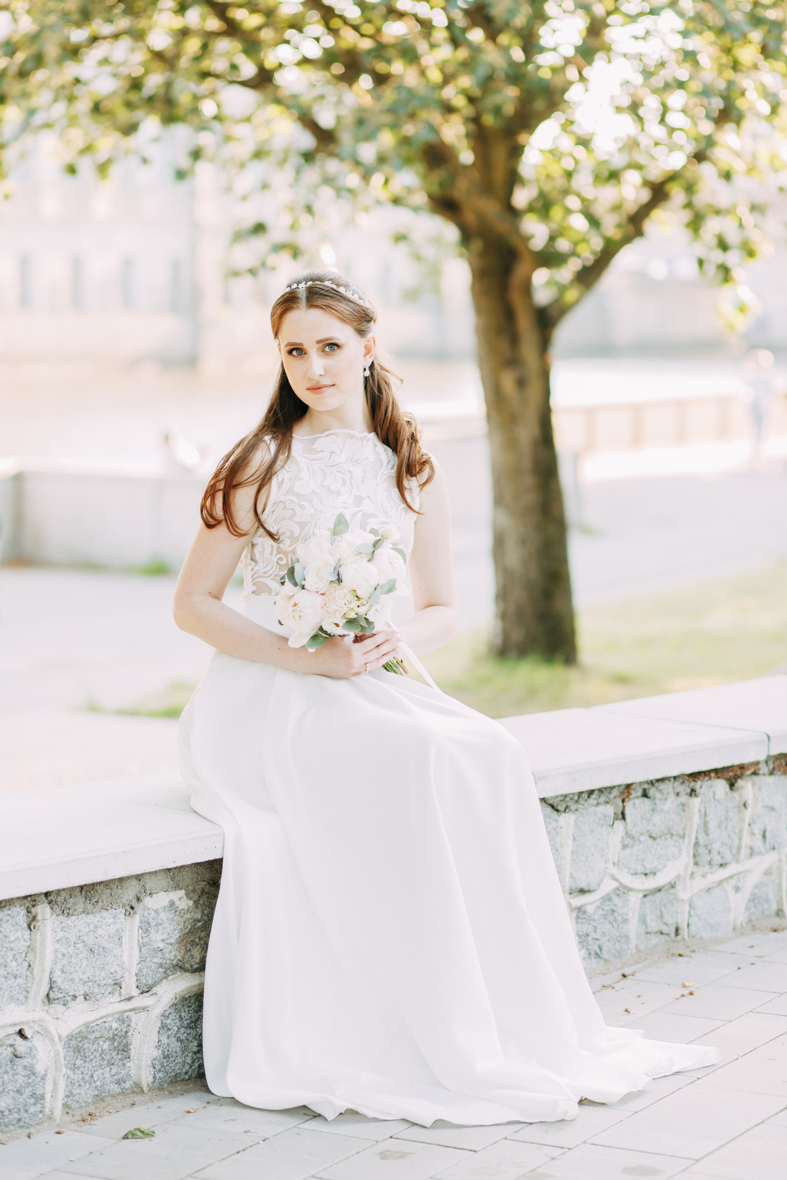 Виктория и Александр • Лето 2021. Фотограф в Калининграде Екатерина Осинцева