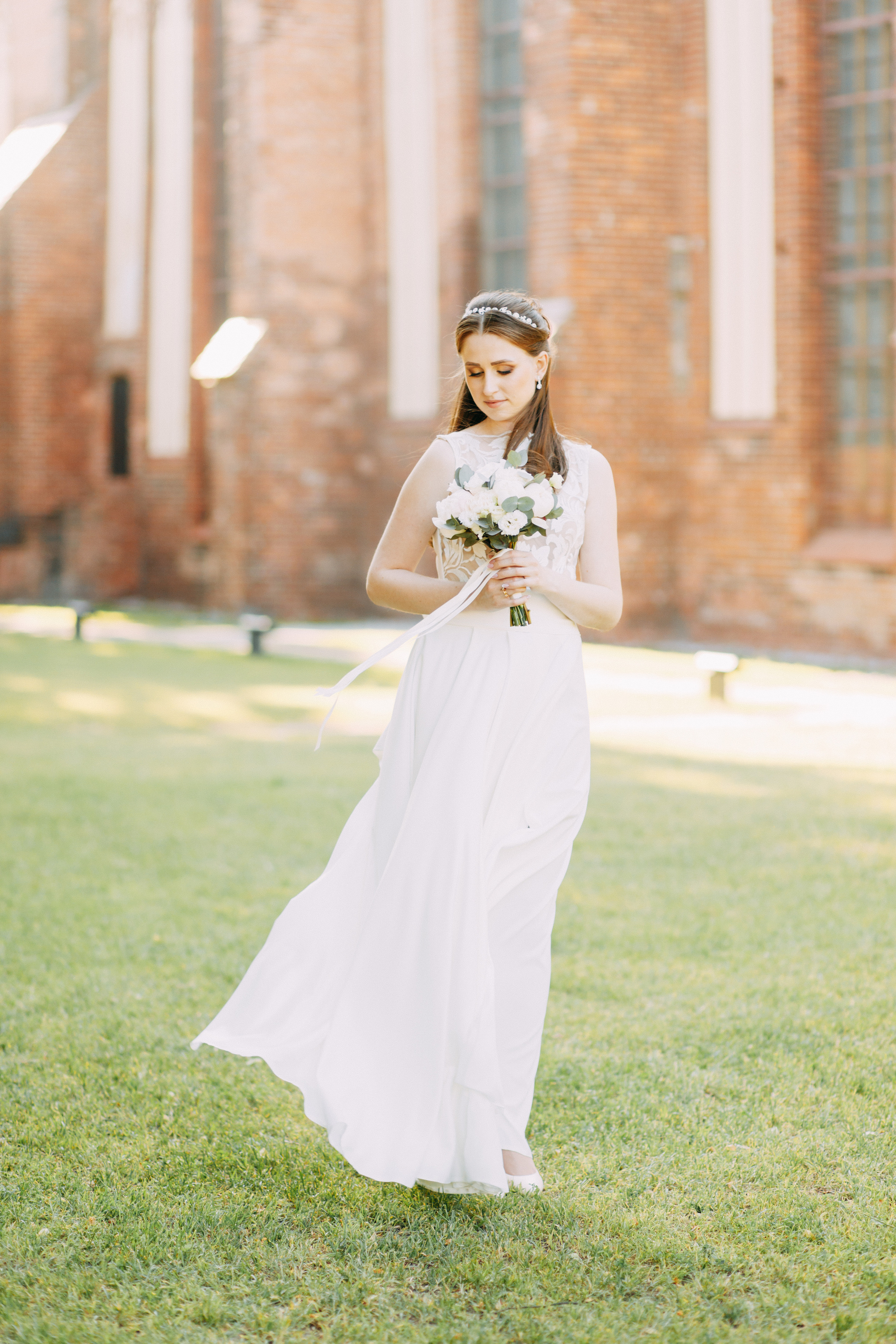 Виктория и Александр • Лето 2021. Фотограф в Калининграде Екатерина Осинцева