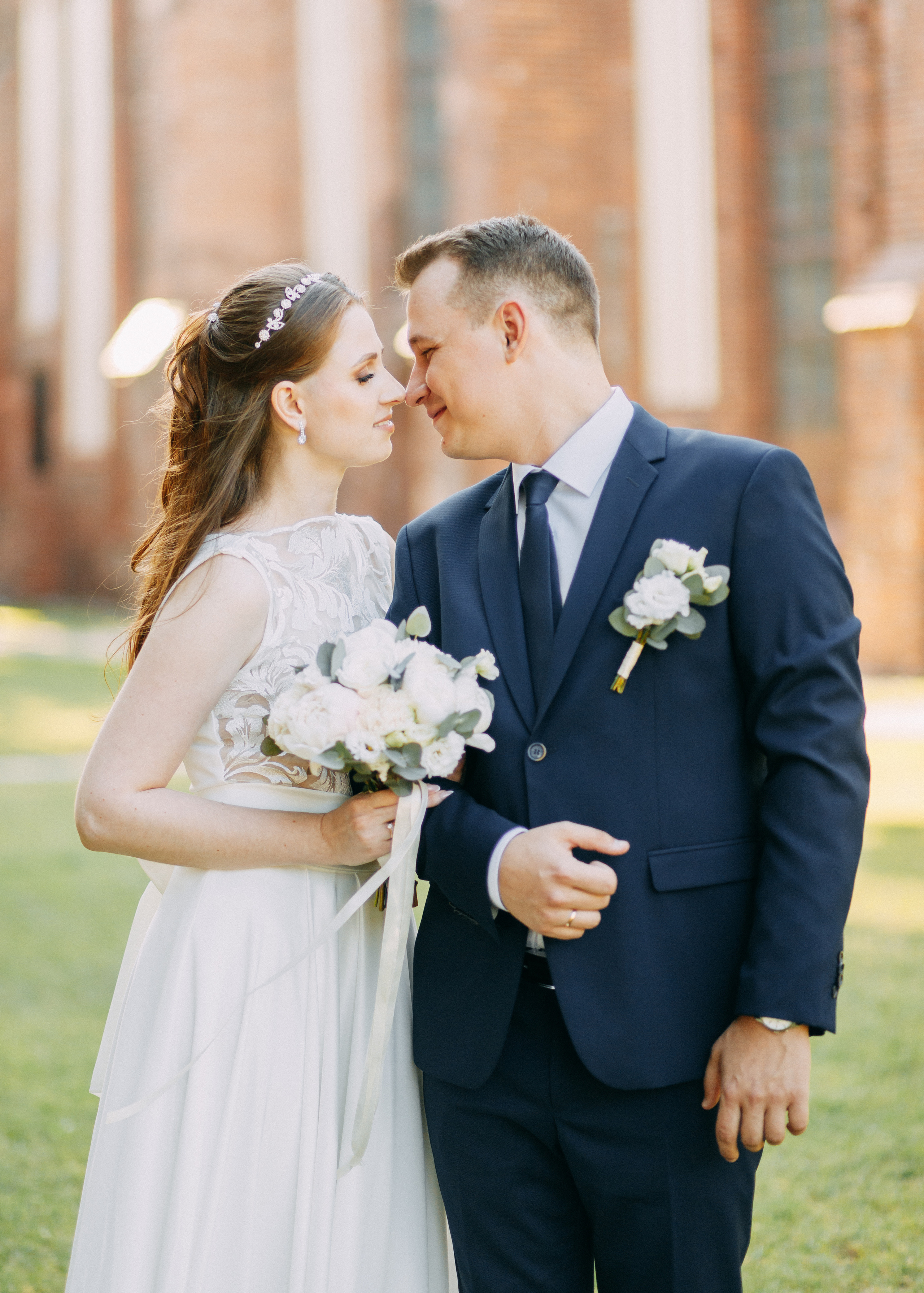 Виктория и Александр • Лето 2021. Фотограф в Калининграде Екатерина Осинцева