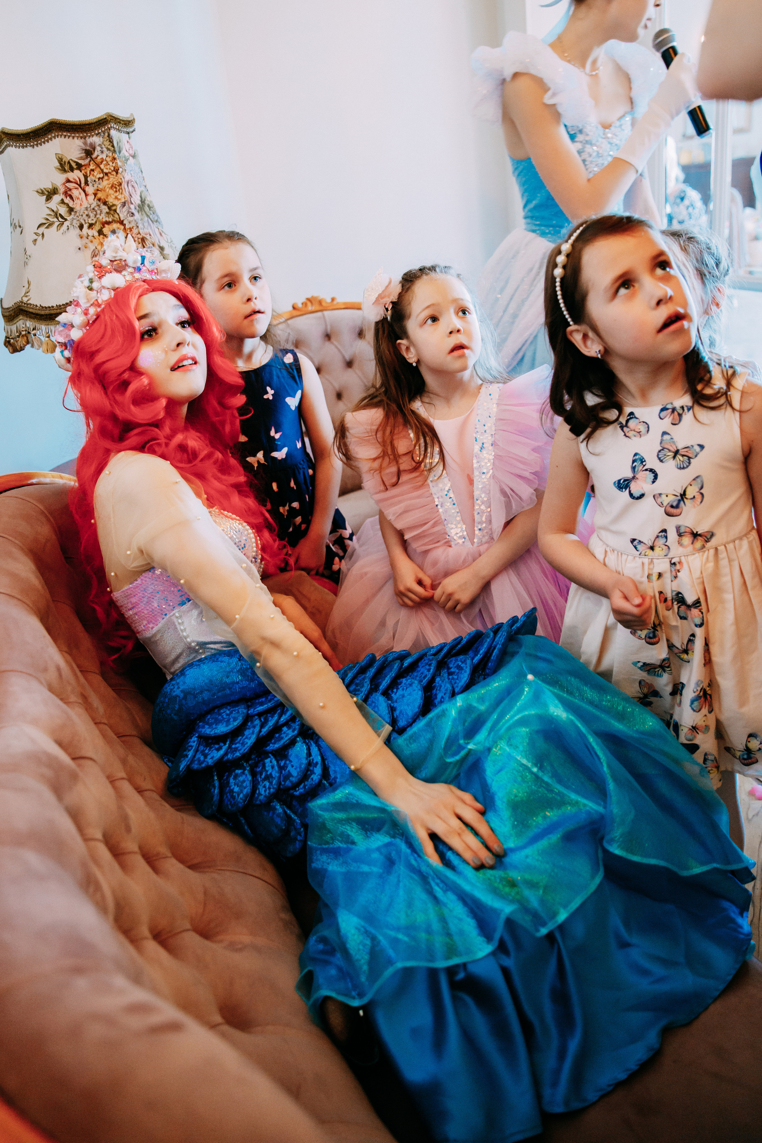 День Рождения Даниэль • Весна 2021. Фотограф в Калининграде Екатерина Осинцева