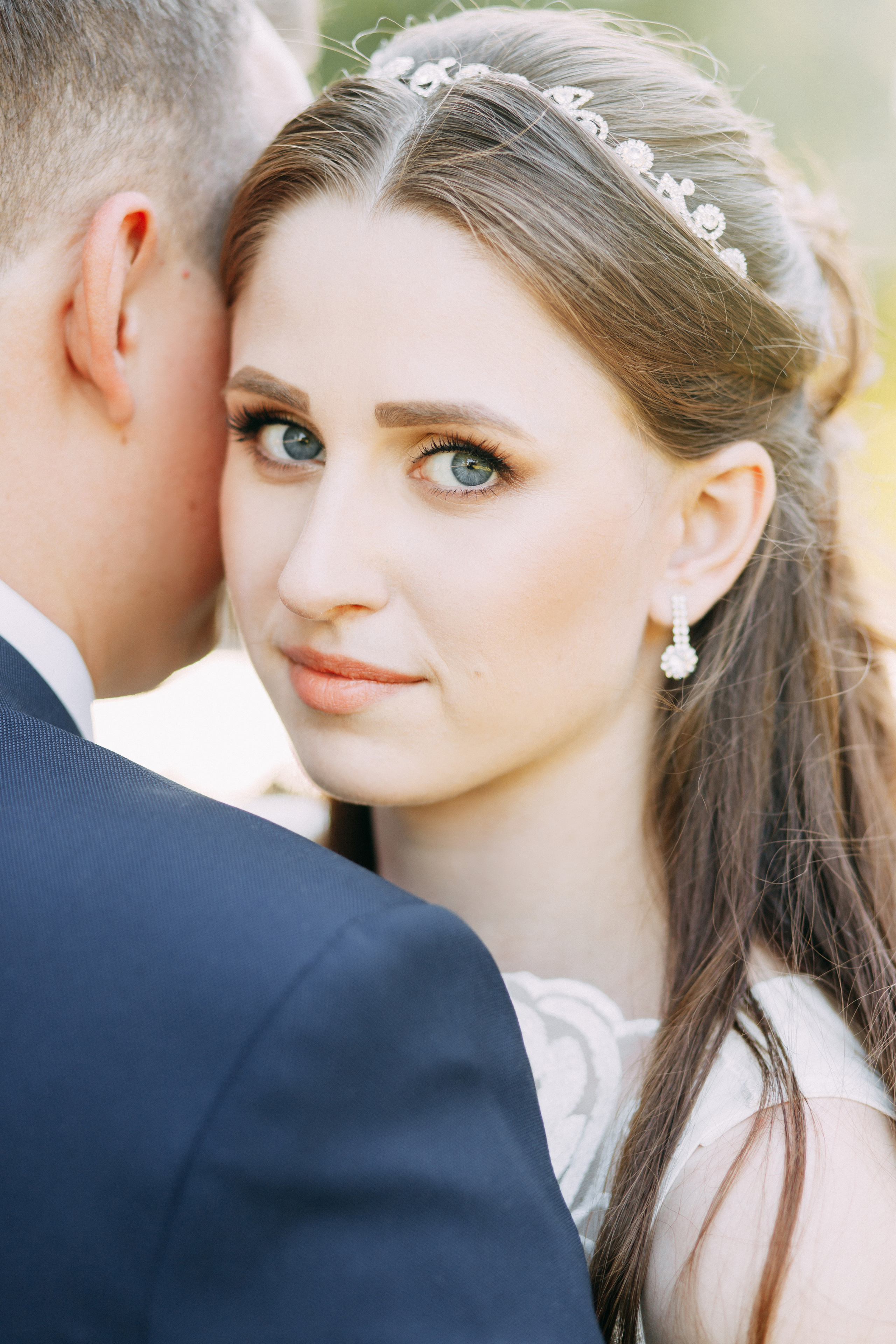 Виктория и Александр • Лето 2021. Фотограф в Калининграде Екатерина Осинцева