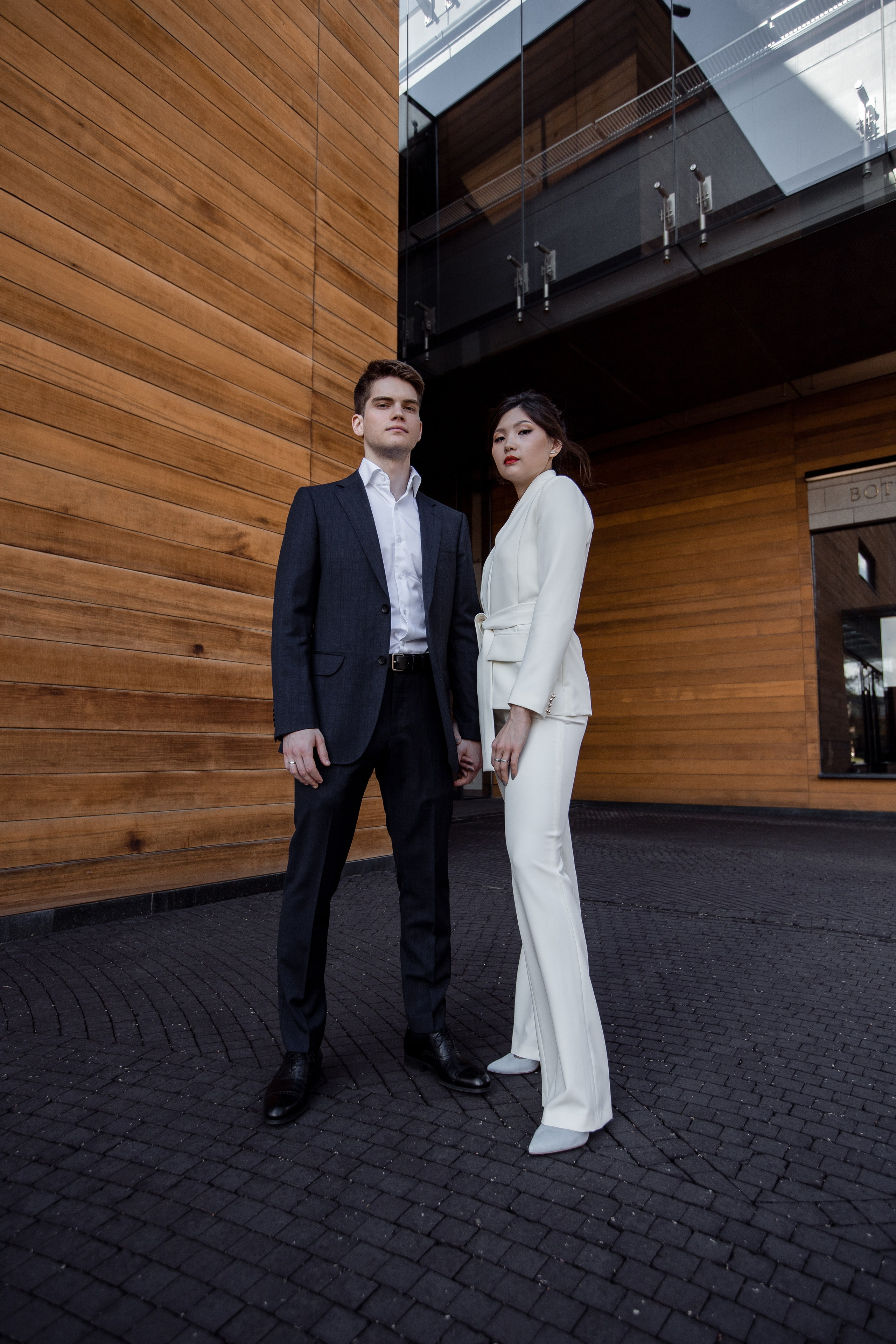 Николай и Нина. Фотограф Виктор Курий