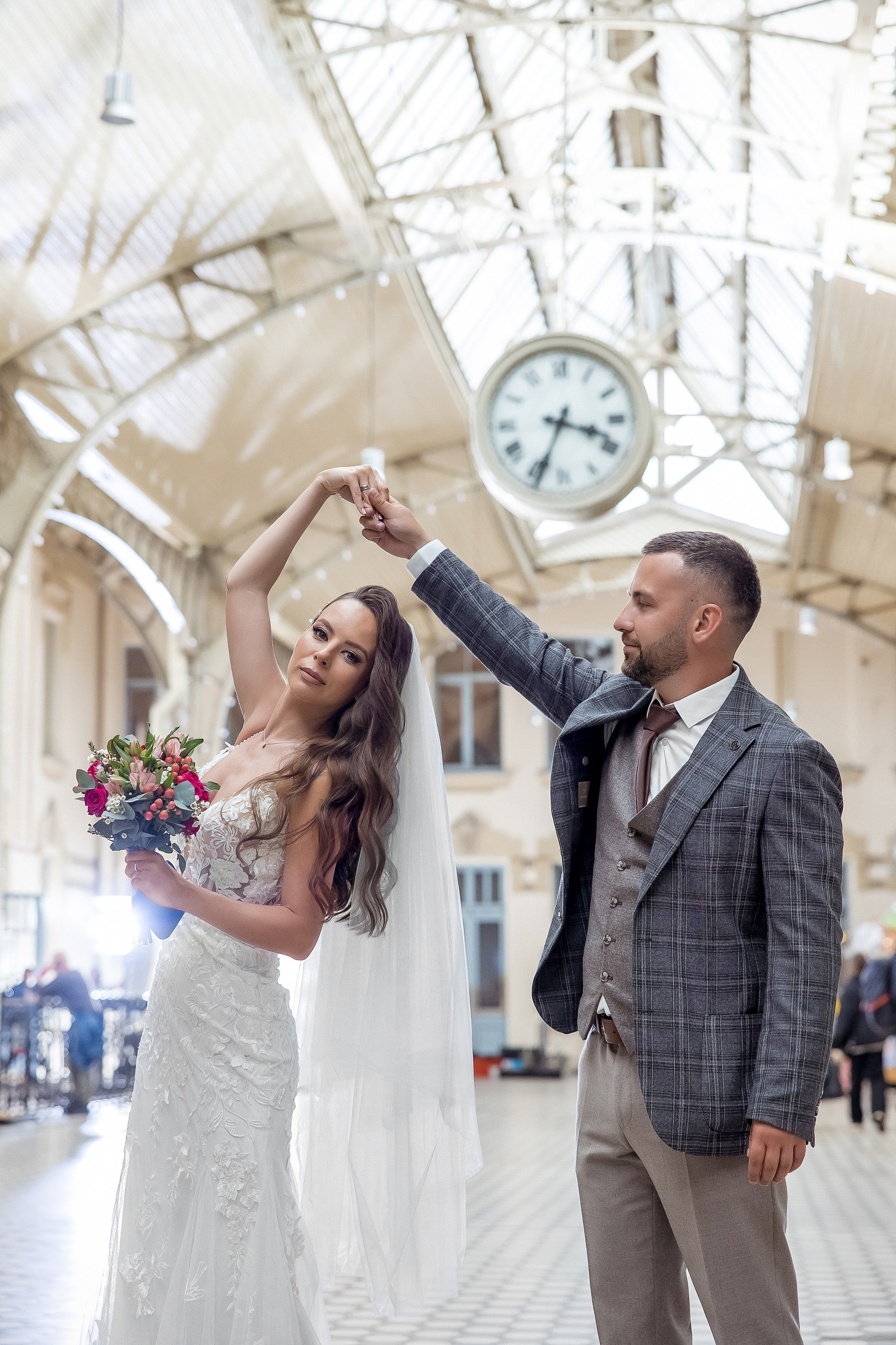 Фотограф на свадьбу в Санкт-Петербурге. Свадебный и семейный фотограф Алексей Аверин