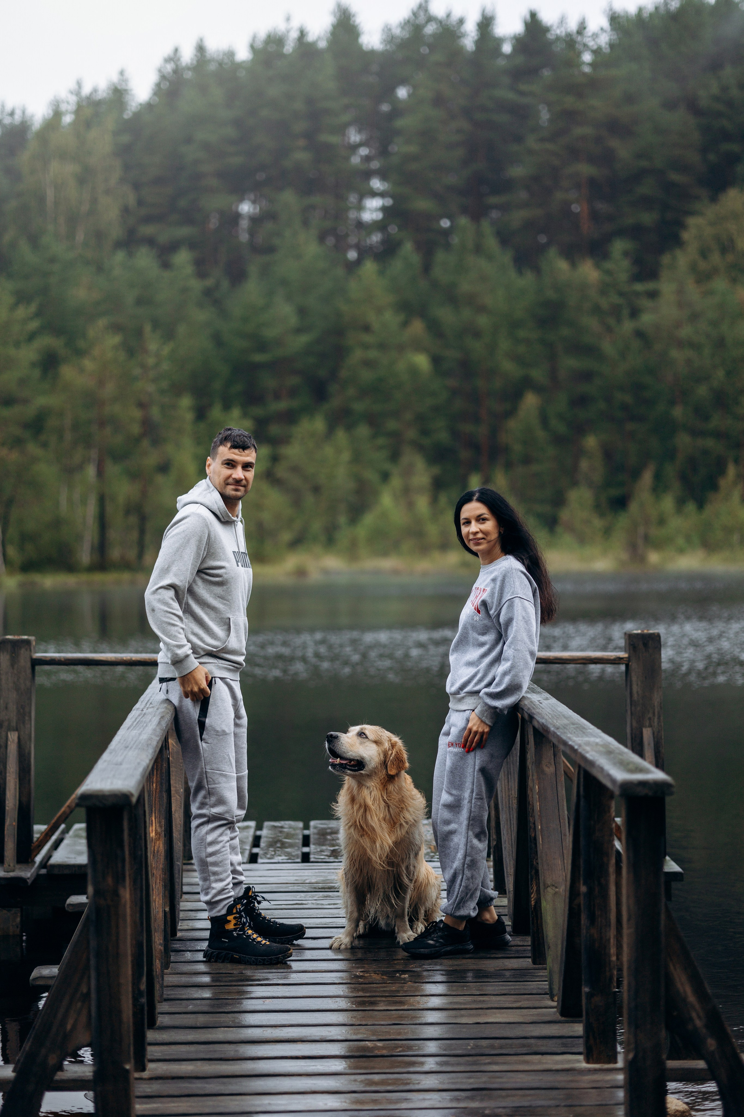 Лёва и его семья. Фотограф — Анималист | Санкт-Петербург