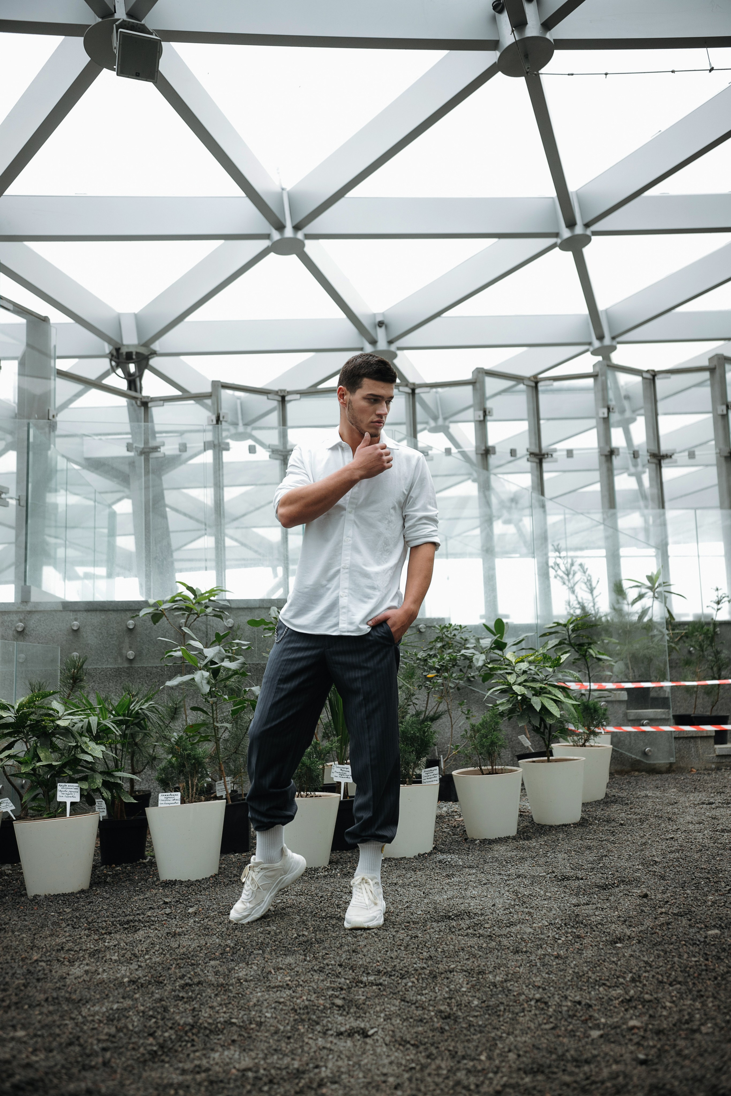 Улица. Екатерина Шарапова. Портретный фотограф в Москве