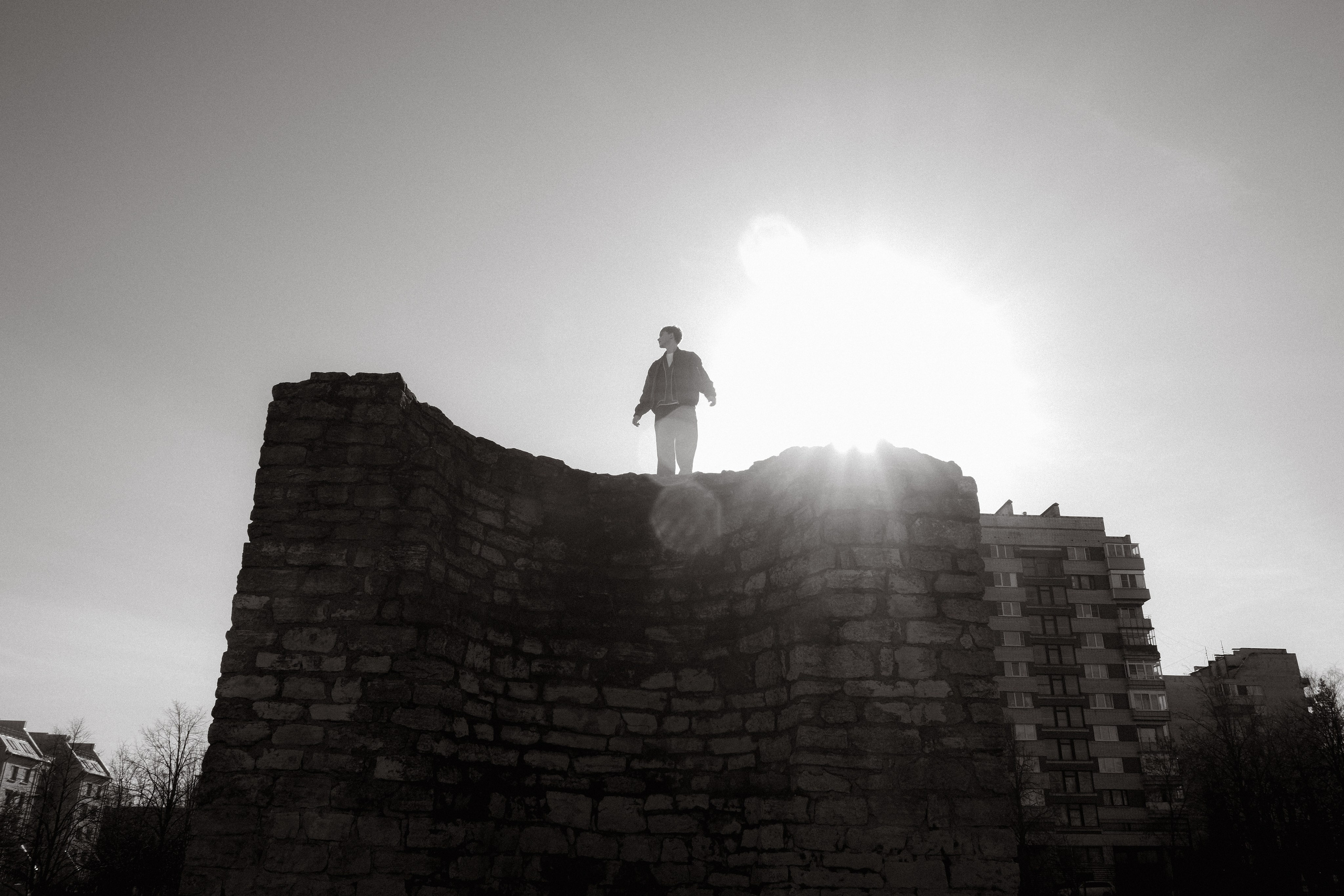 Федор. Фотограф YODLUCE