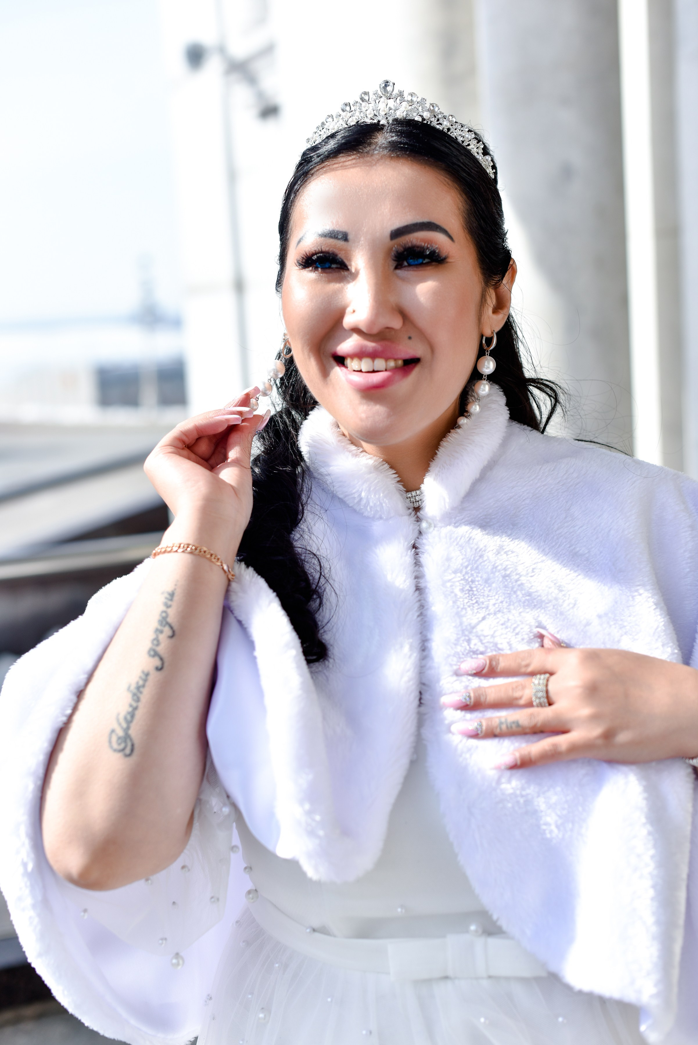 Свадьба Луиза и Андрей